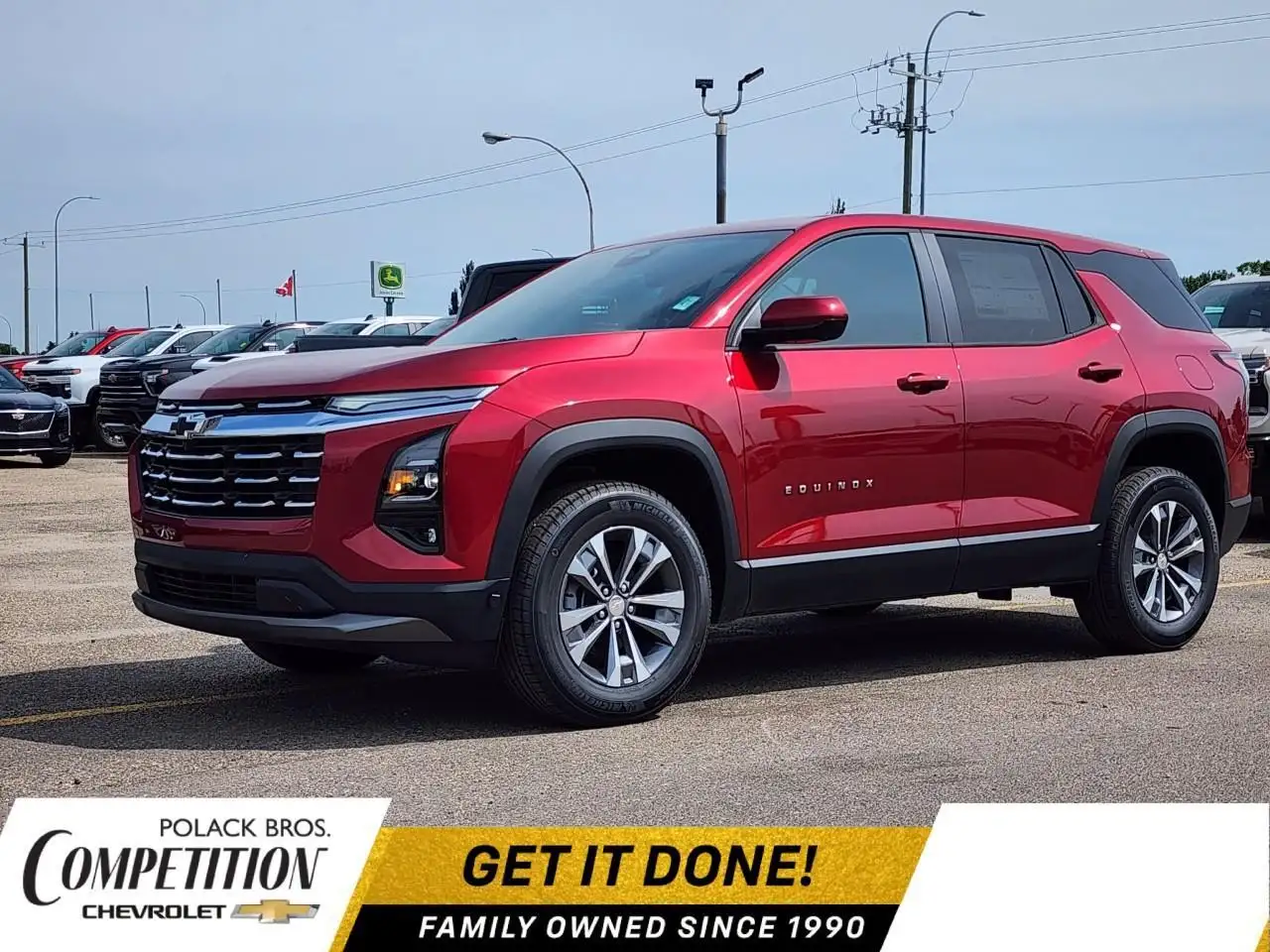 2027 Chevrolet Equinox