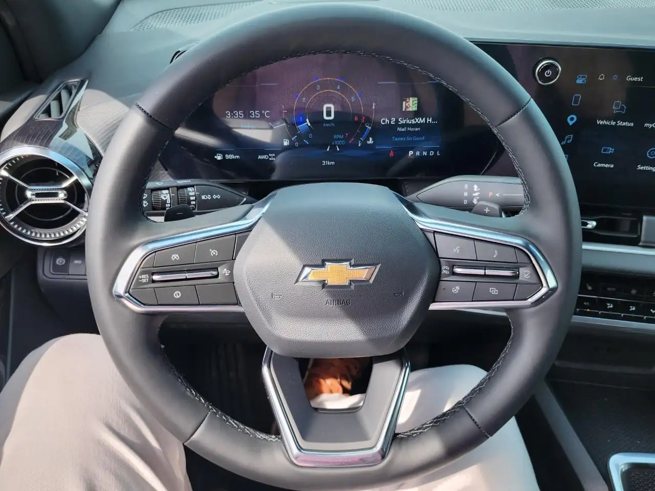 Chevrolet Equinox photo Chevrolet Equinox