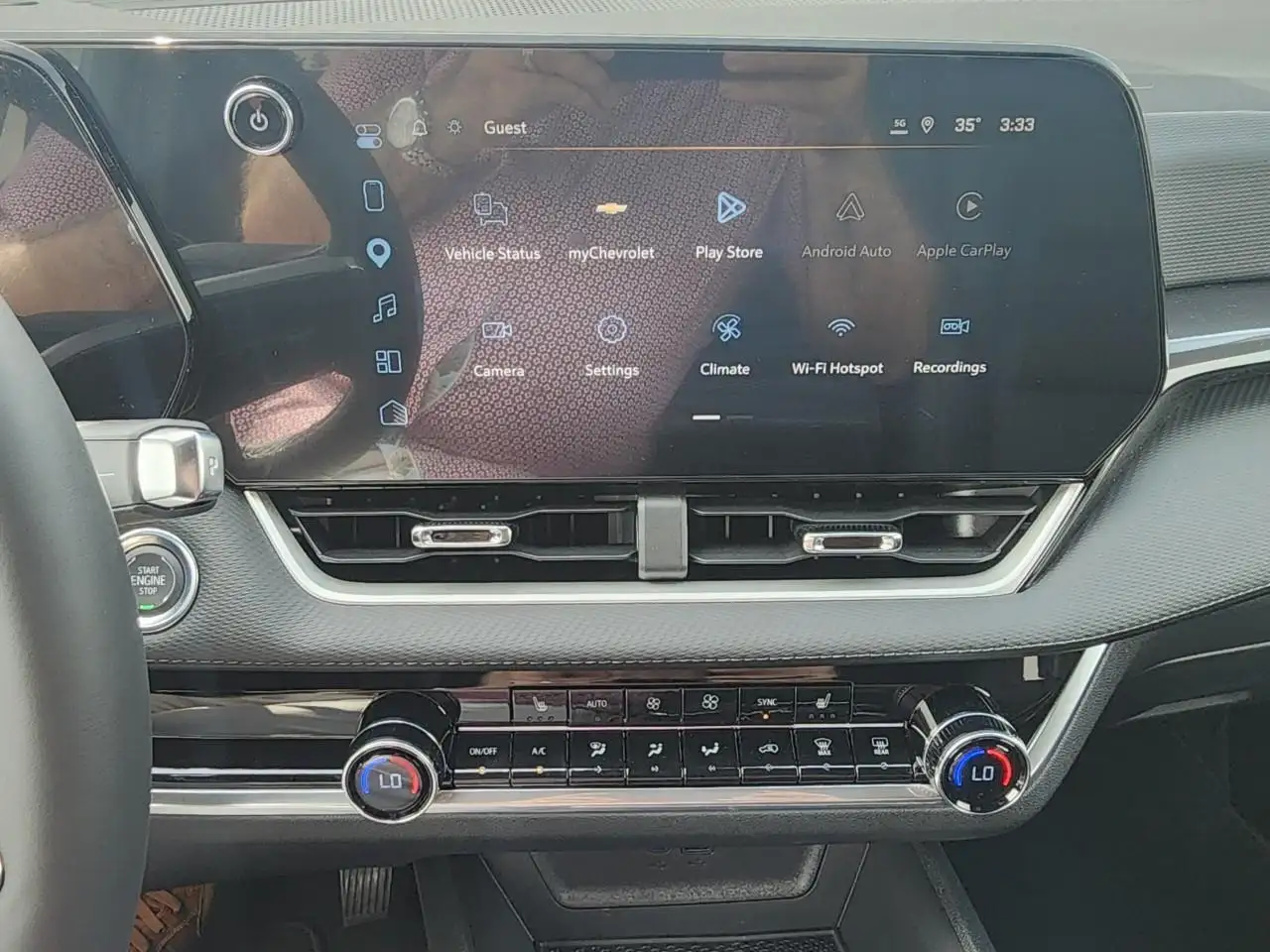 Chevrolet Equinox photo Chevrolet Equinox