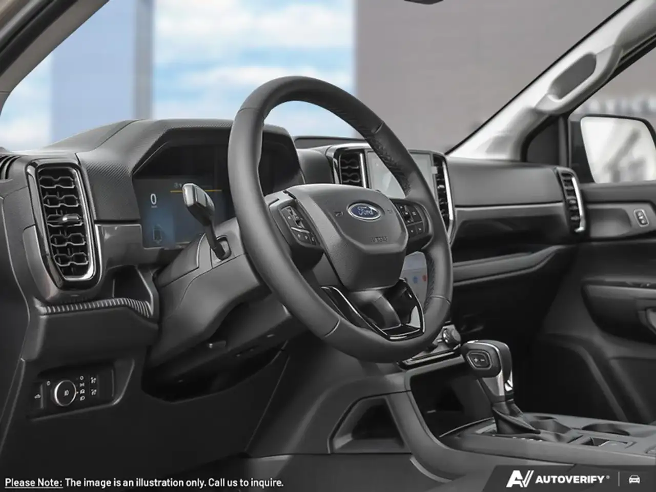 Ford Ranger fotografie Ford Ranger