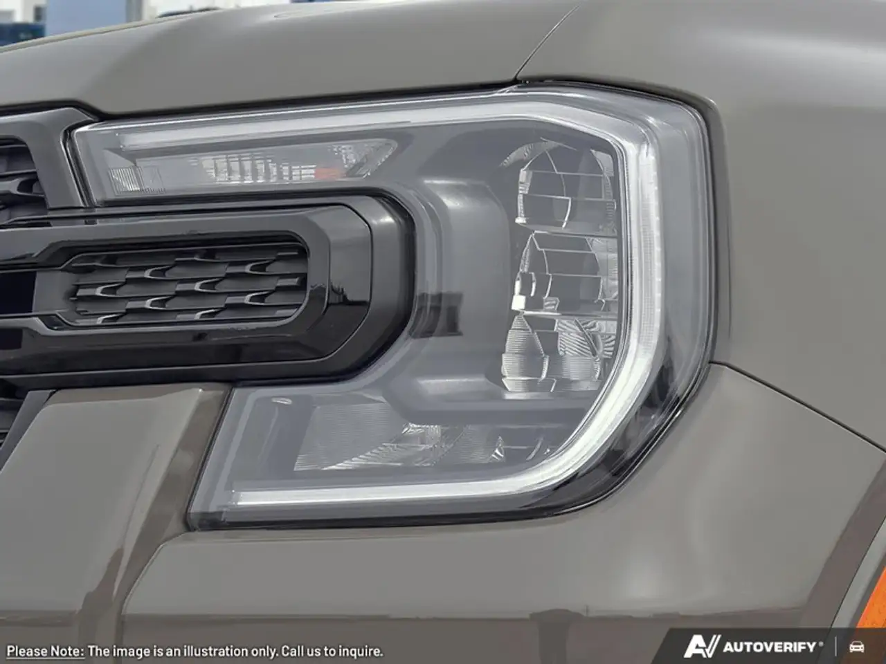 Ford Ranger fotografie Ford Ranger