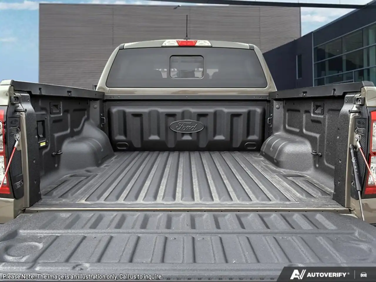 Ford Ranger fotografie Ford Ranger