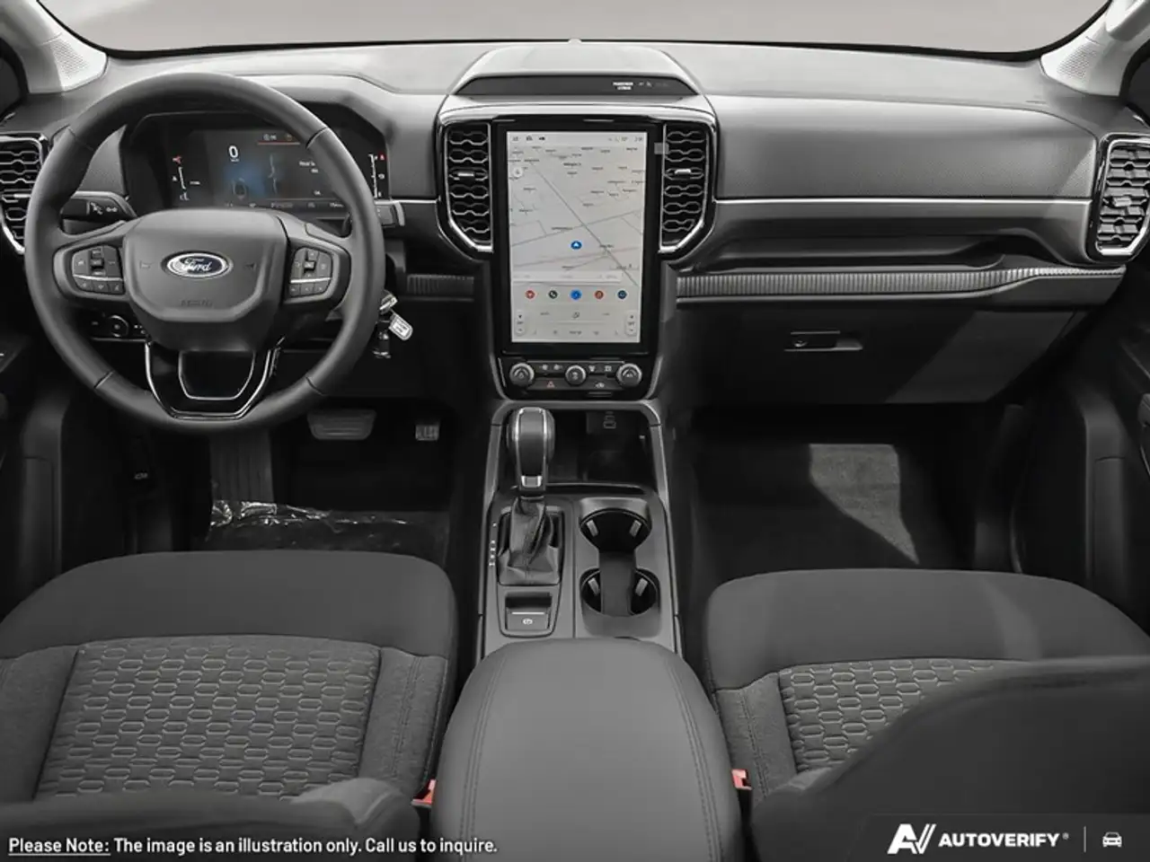 Ford Ranger fotografie Ford Ranger