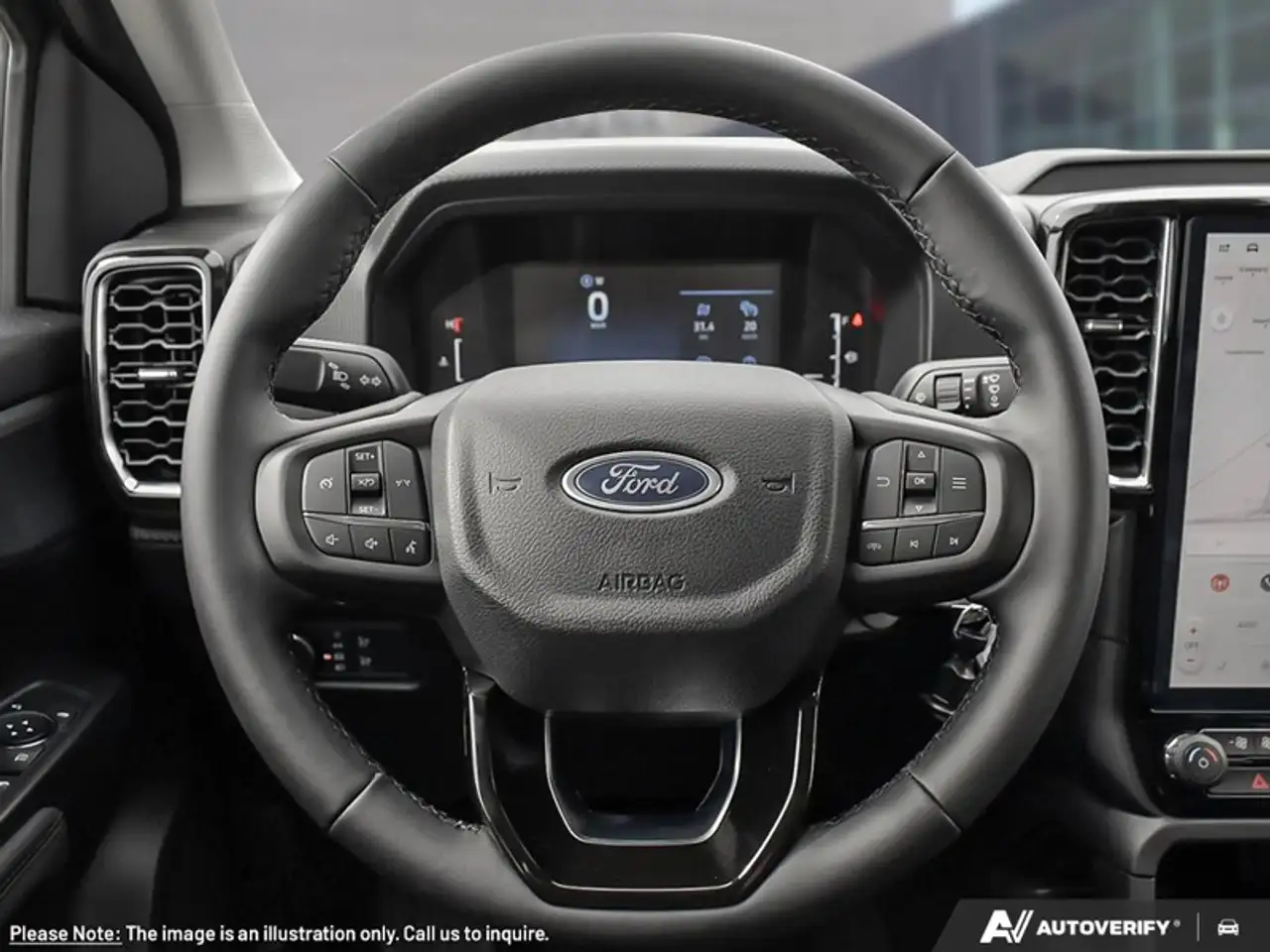Ford Ranger fotografie Ford Ranger