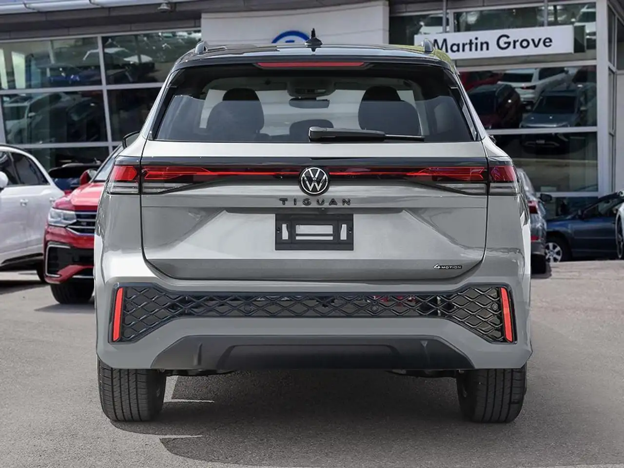 Volkswagen Tiguan снимка Volkswagen Tiguan