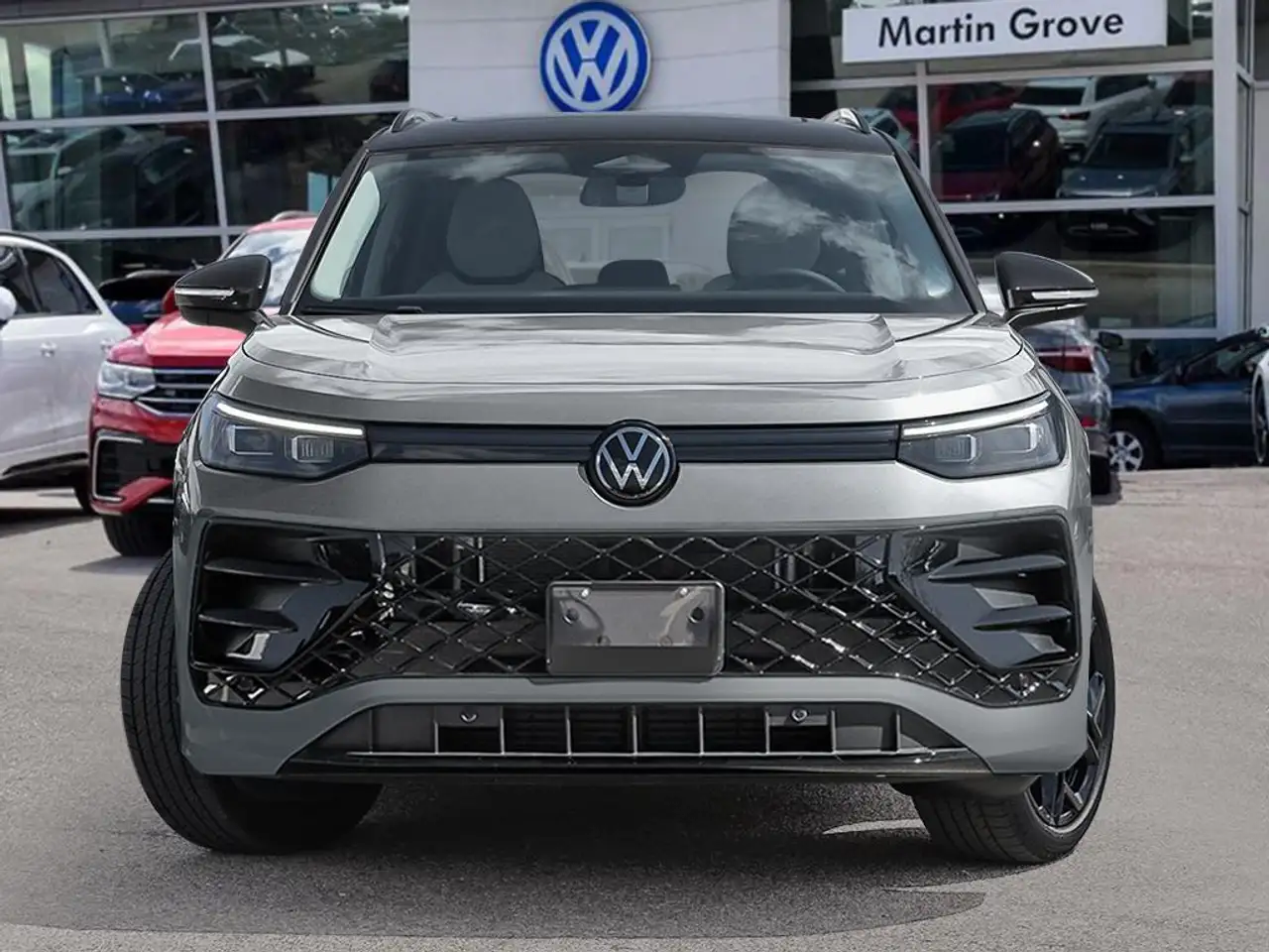 Volkswagen Tiguan снимка Volkswagen Tiguan