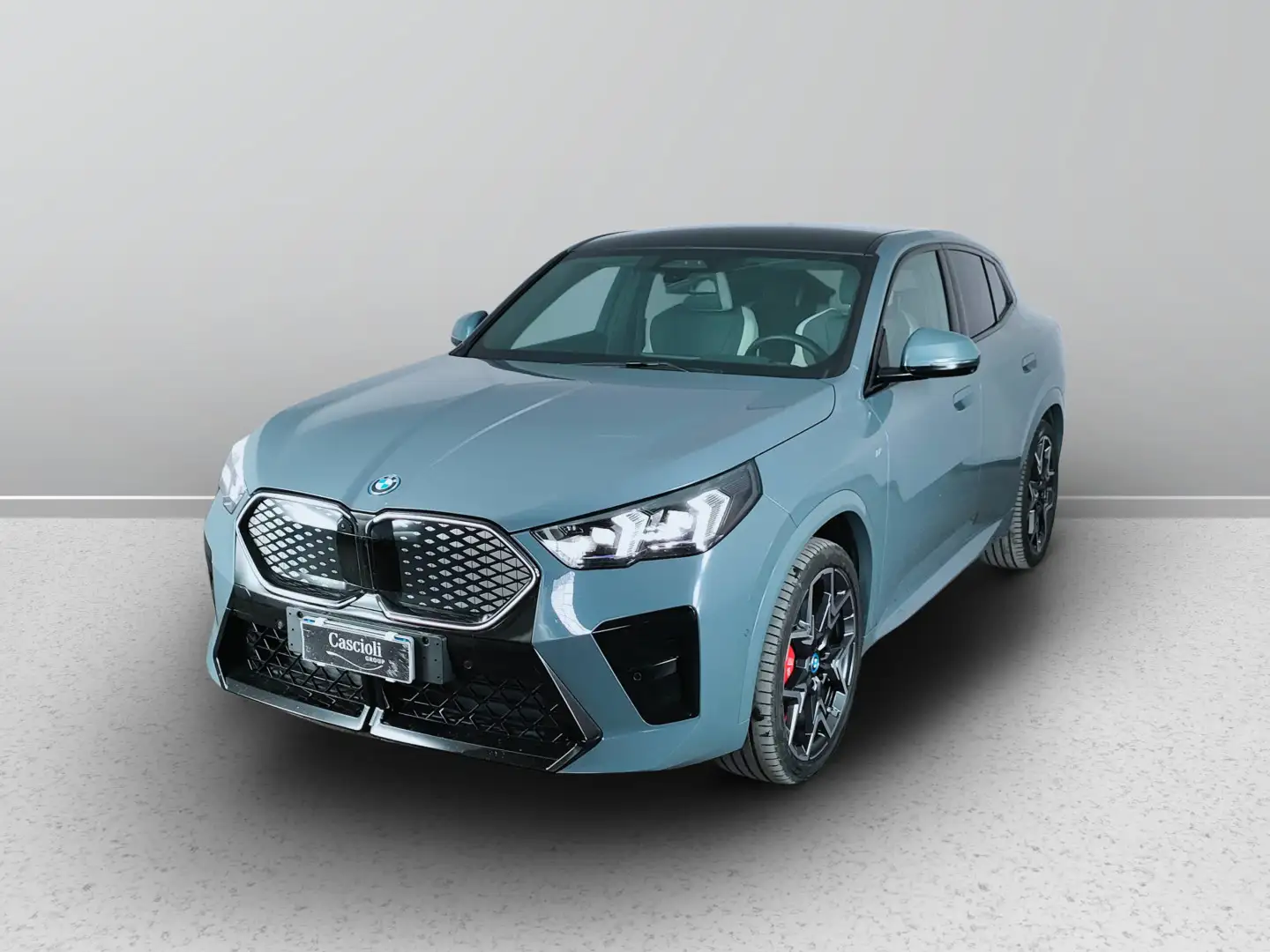 BMW iX2 xdrive 30 MSport - 1