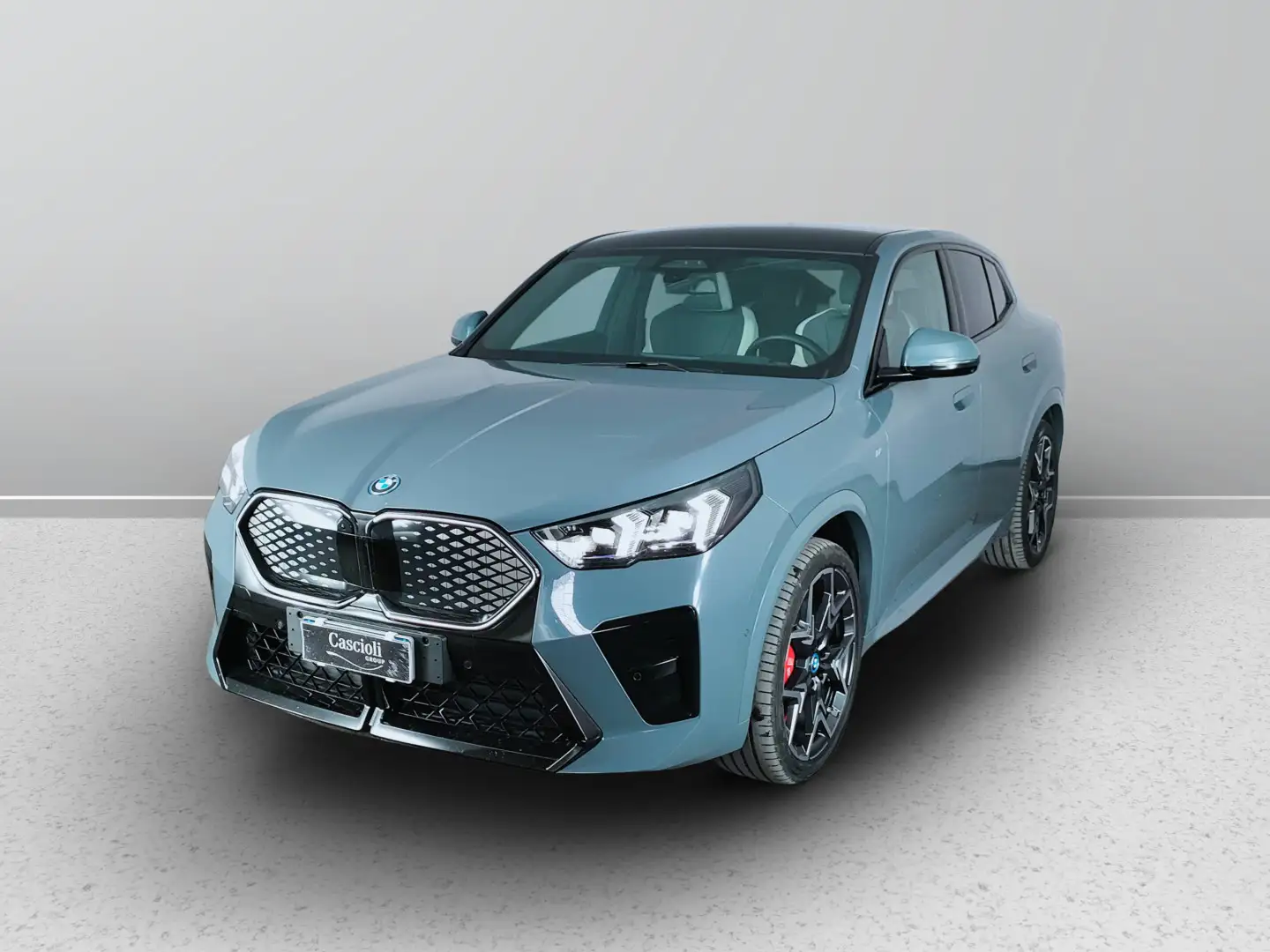 BMW iX2 xdrive 30 MSport - 1