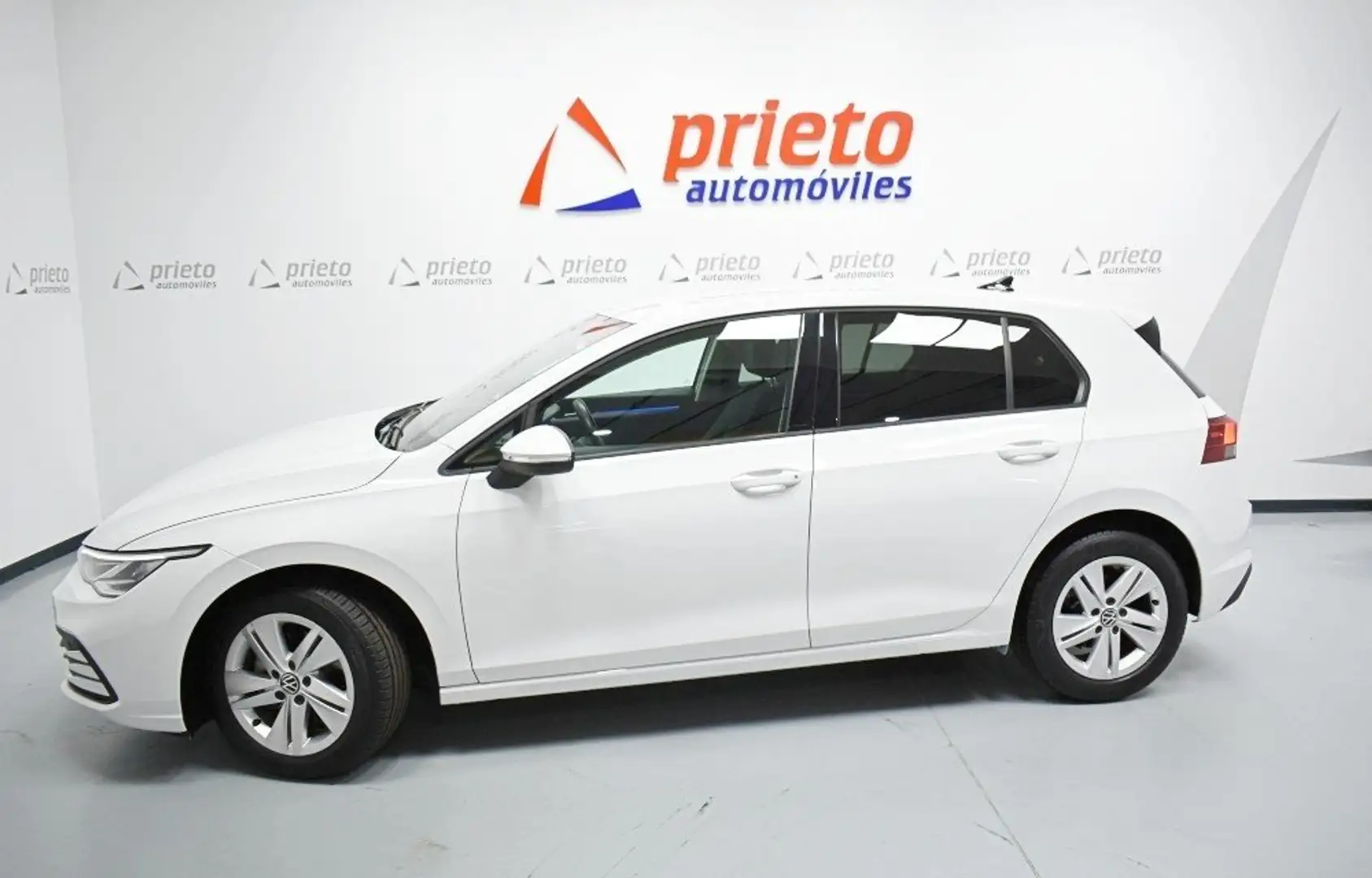 Volkswagen Golf 2.0TDI 85kW Blanco - 2