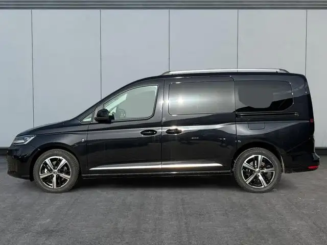 Volkswagen Caddy Maxi Style NAVI+AHK+ACC+SHZ+LED+KAMERA+...
