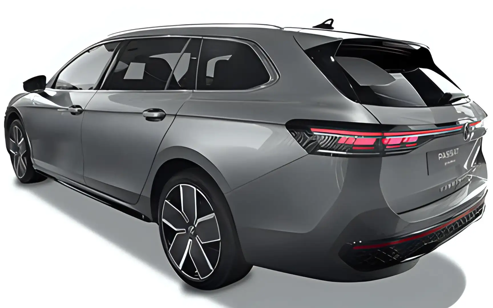 Volkswagen Passat 2.0 TDI SCR 90kW DSG 90 kW (122 PS), Doppelkupp... - 2