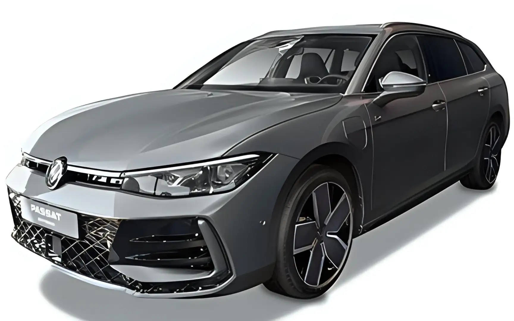 Volkswagen Passat 2.0 TDI SCR 90kW DSG 90 kW (122 PS), Doppelkupp... - 1