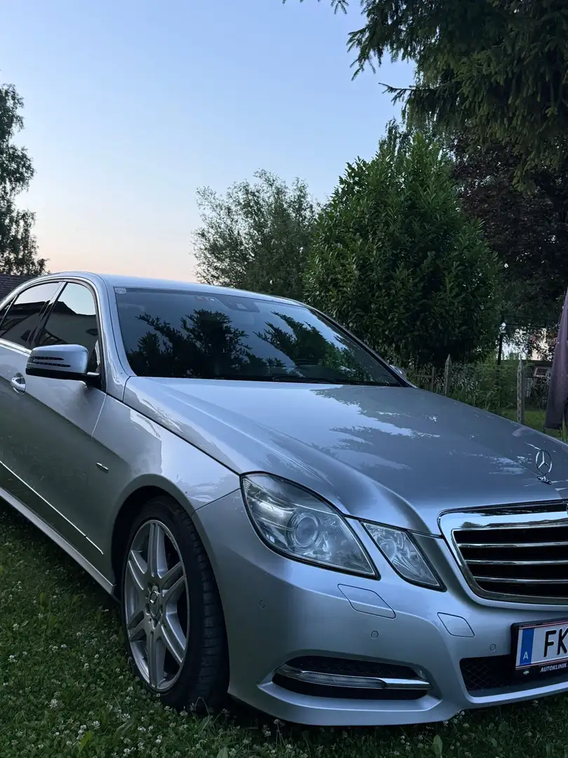 Mercedes-Benz E 220 Avantgarde BlueEfficiency CDI Aut. - 2