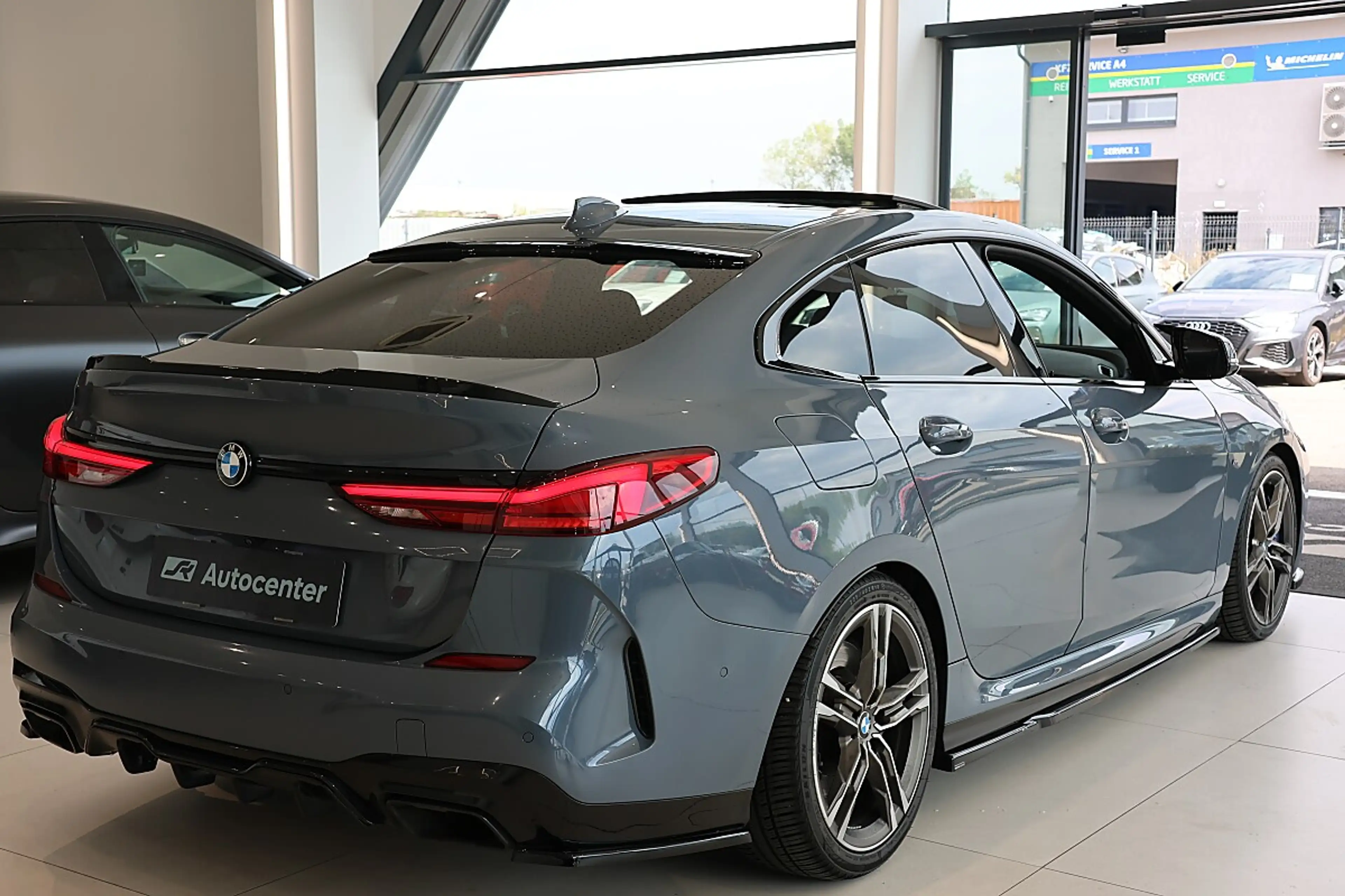 BMW 235 M235i xDrive Gran Coupe Aut. — photo 13