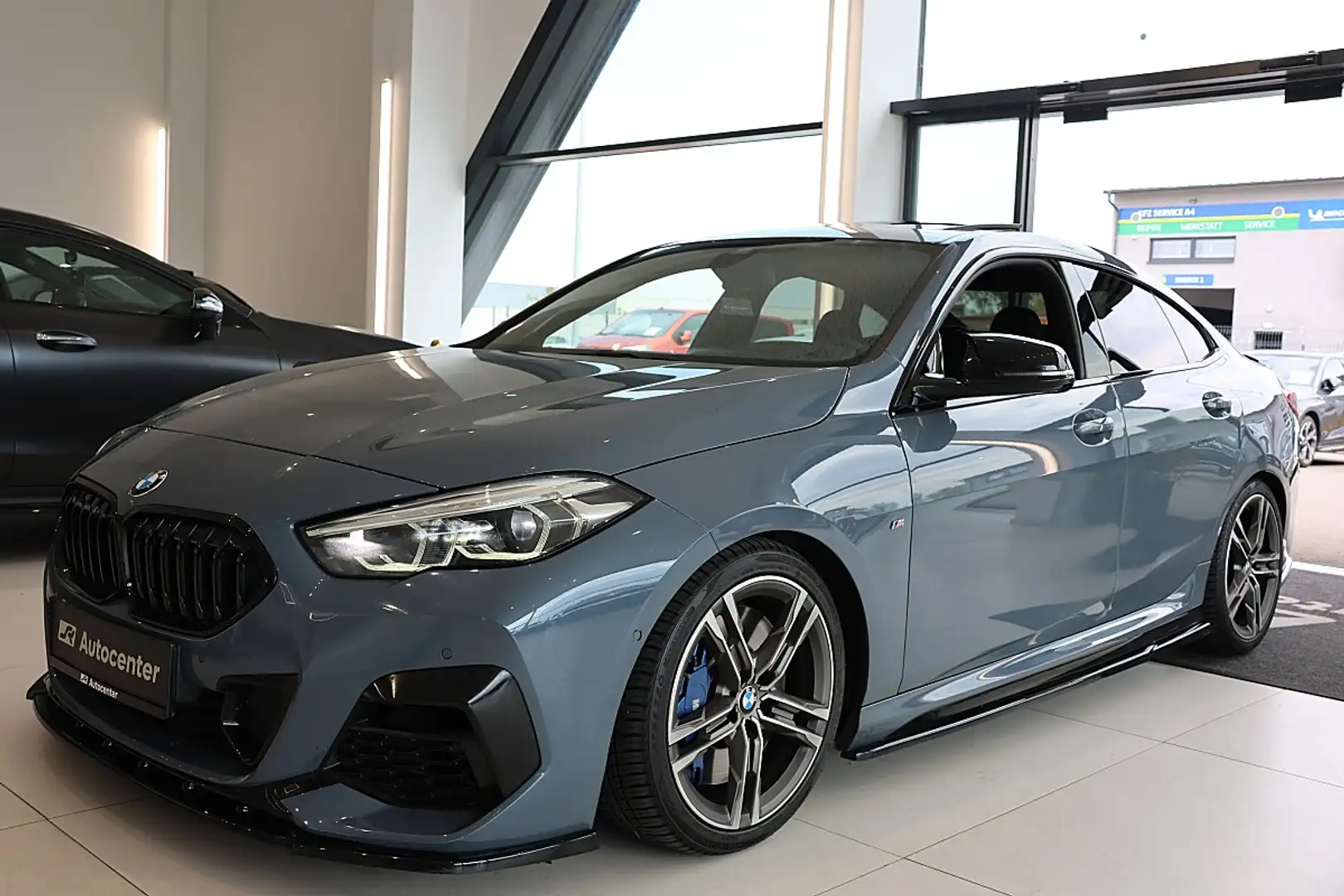 BMW 235 M235i xDrive Gran Coupe Aut. Grau - 1