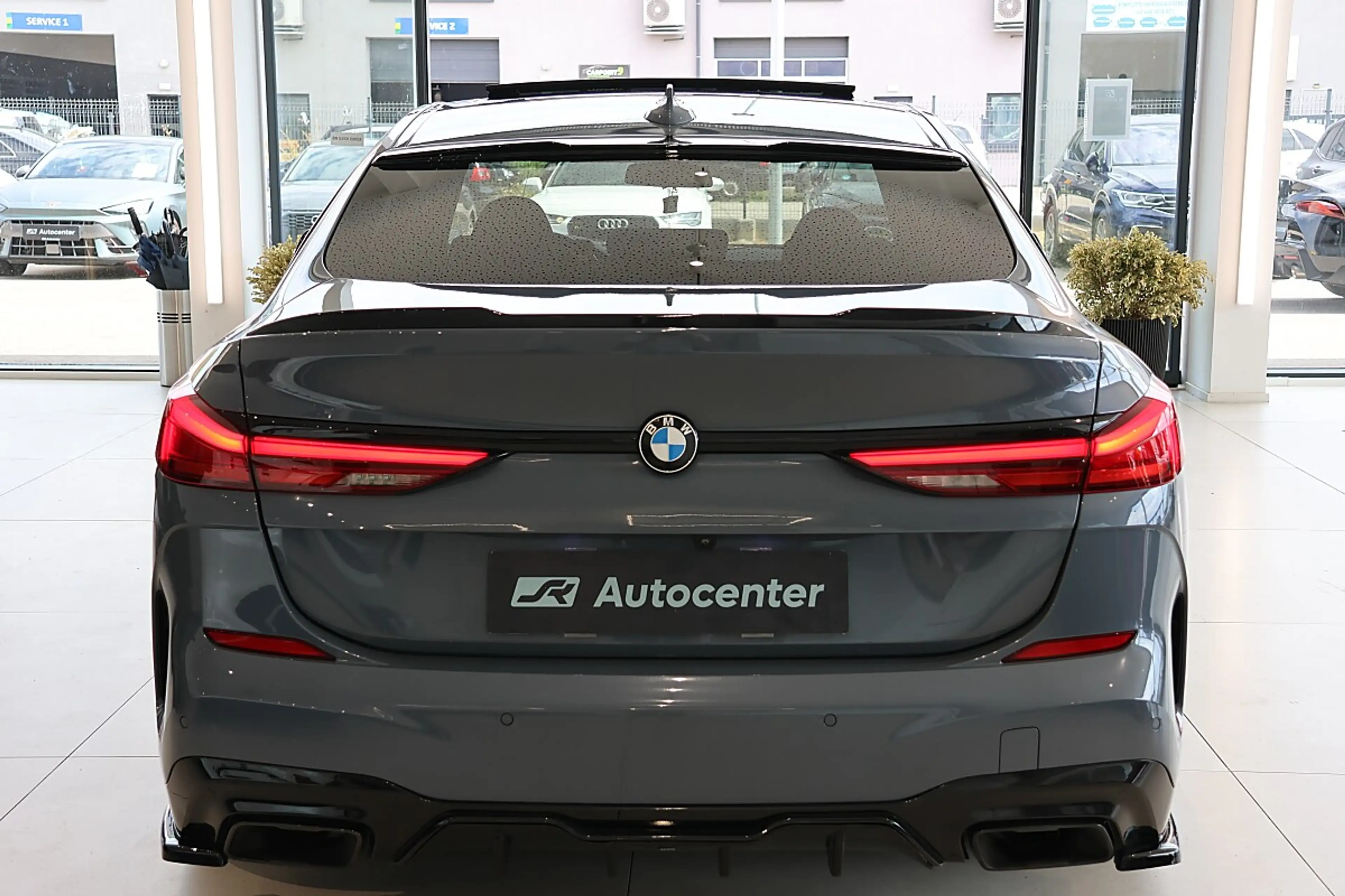 BMW 235 M235i xDrive Gran Coupe Aut. — photo 15