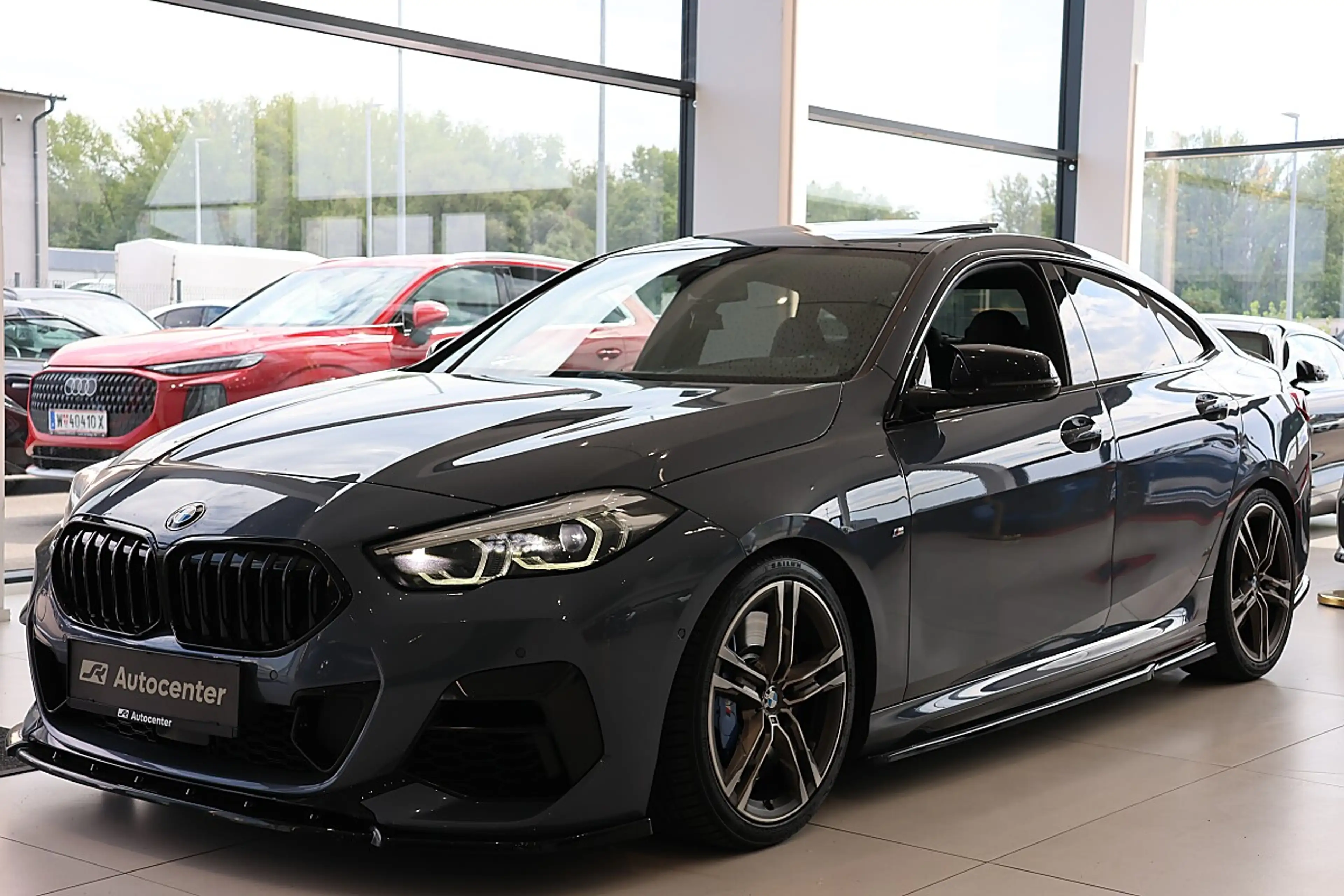 BMW 235 M235i xDrive Gran Coupe Aut. — photo 3