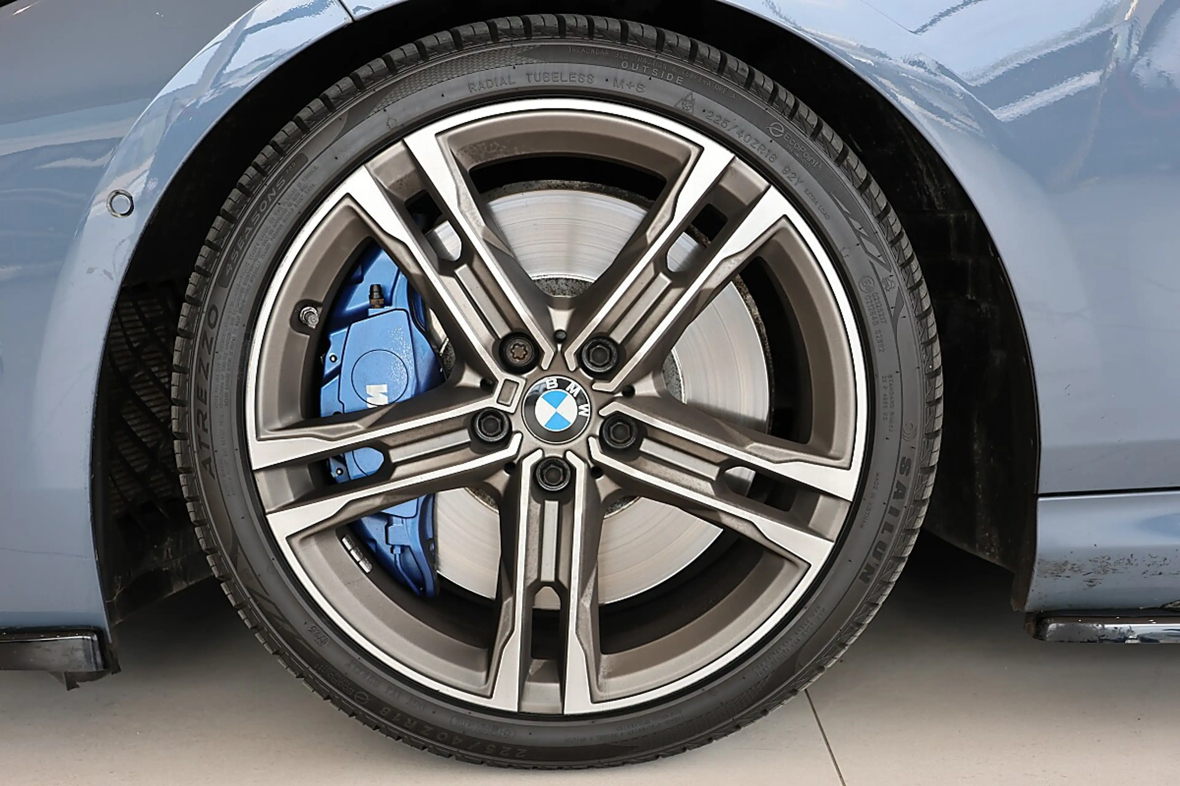 BMW 235 M235i xDrive Gran Coupe Aut. — photo 12