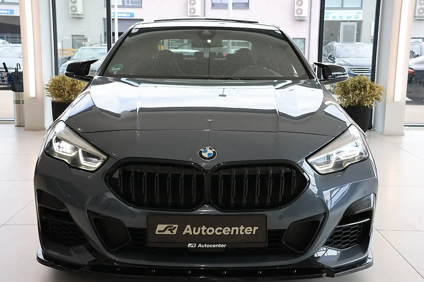 BMW 235 M235i xDrive Gran Coupe Aut. Grau - 2