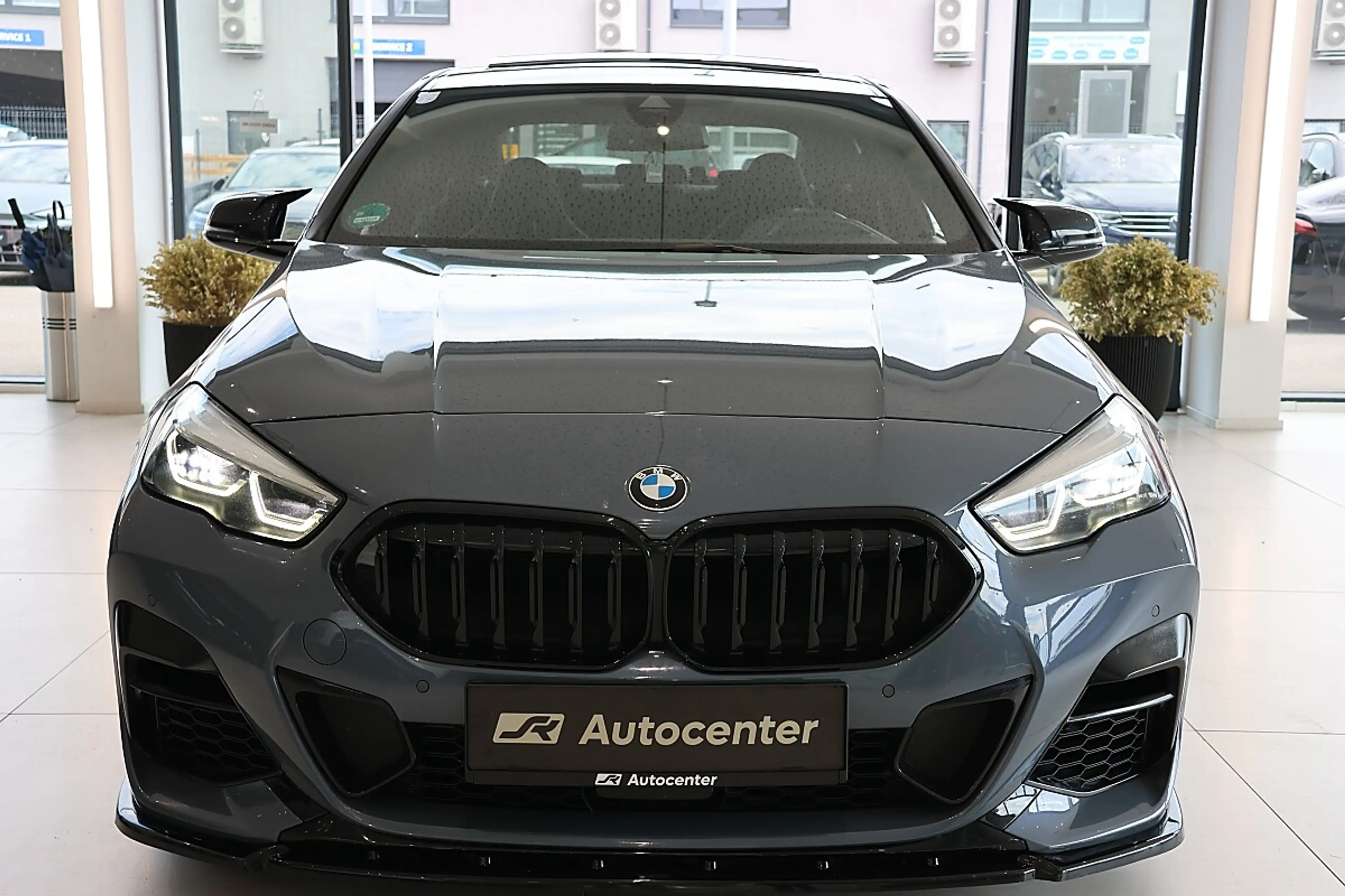 BMW 235 M235i xDrive Gran Coupe Aut. — photo 2