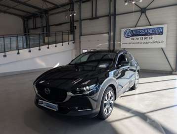 2.0L e-Skyactiv-X 186ch M Hybrid Sportline BA6