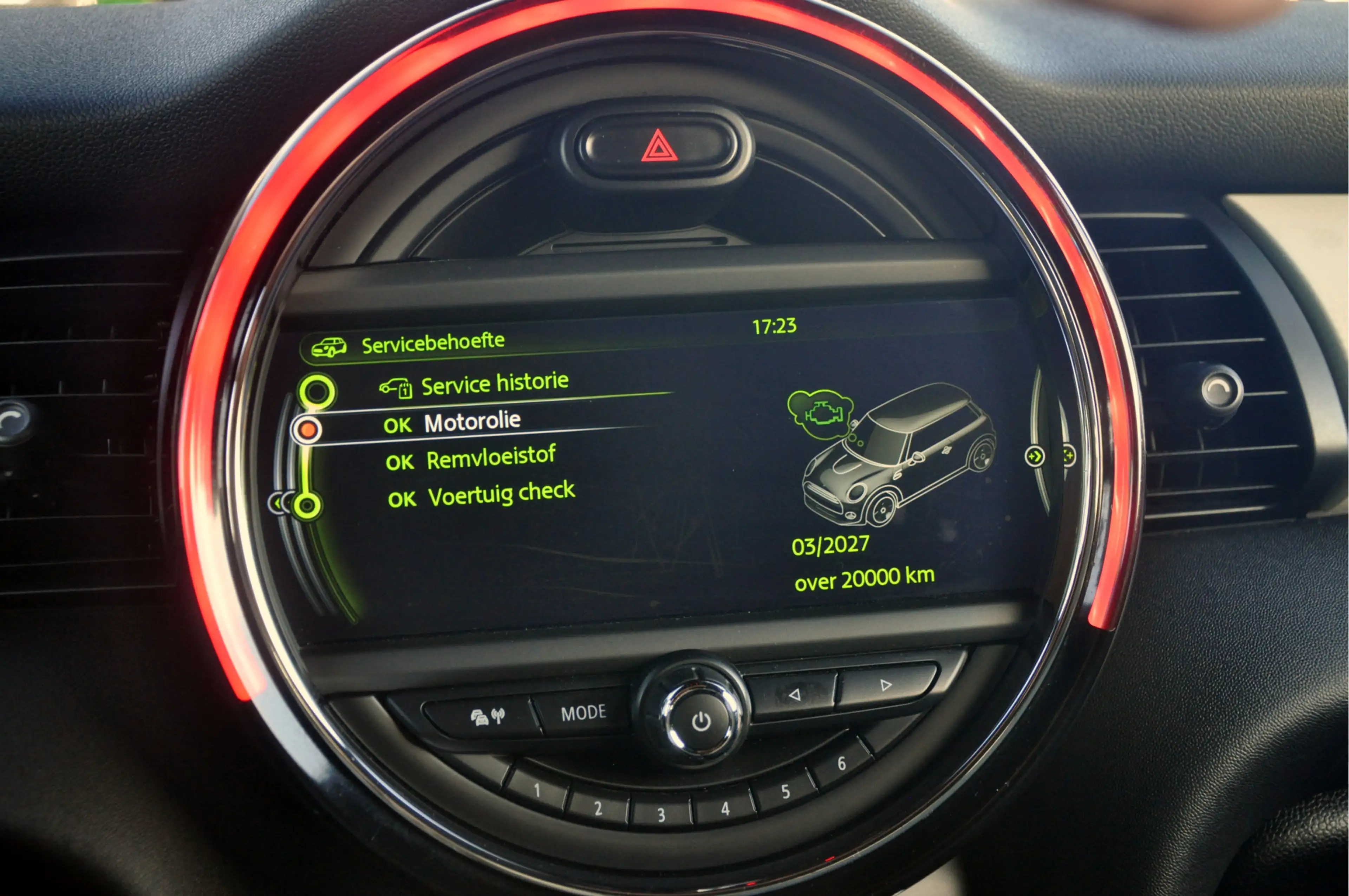 MINI Cooper S 3-Deurs 2.0 Chili Serious Business | HK-Audio | H& — photo 5
