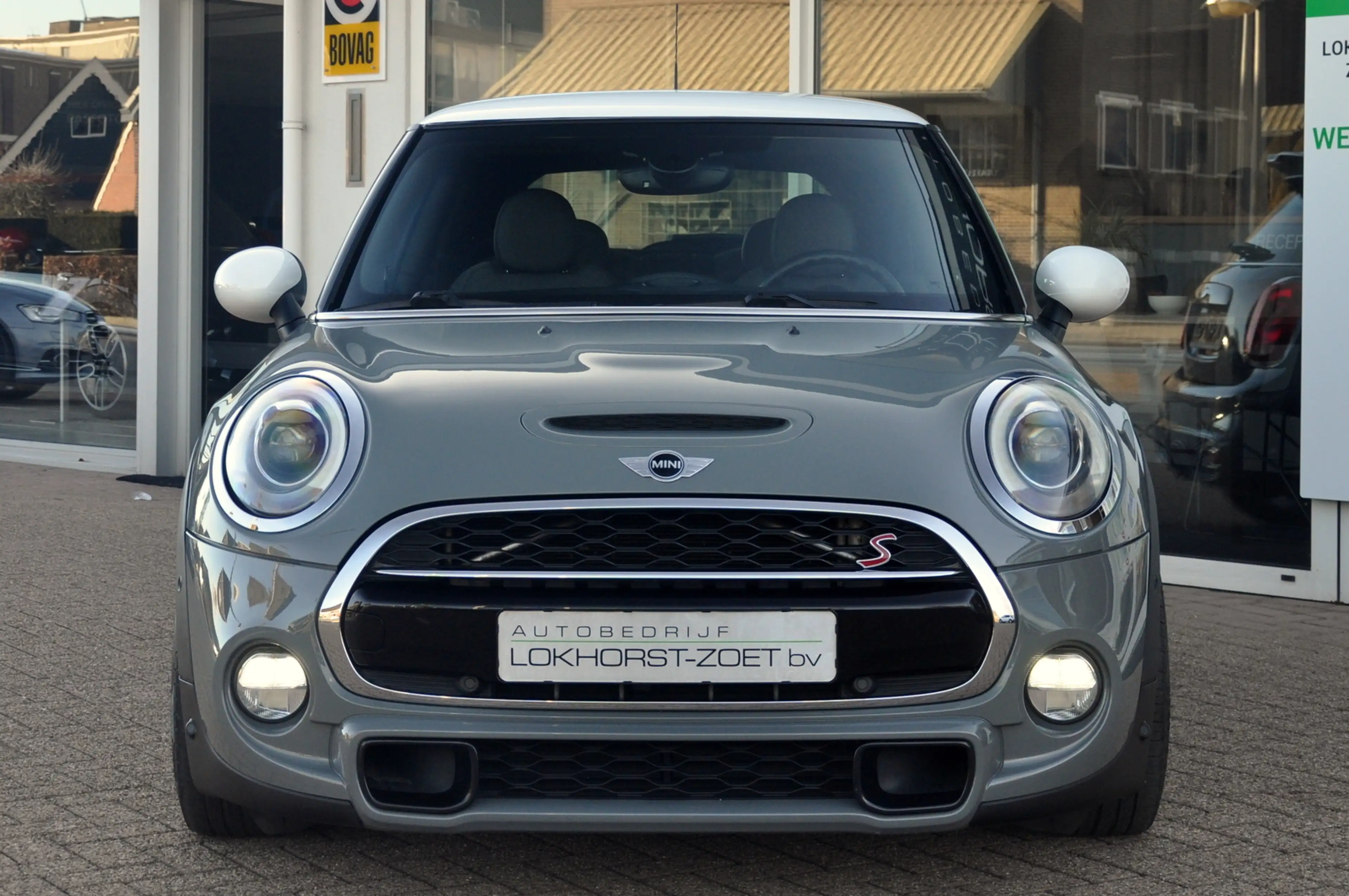 MINI Cooper S 3-Deurs 2.0 Chili Serious Business | HK-Audio | H& — photo 10