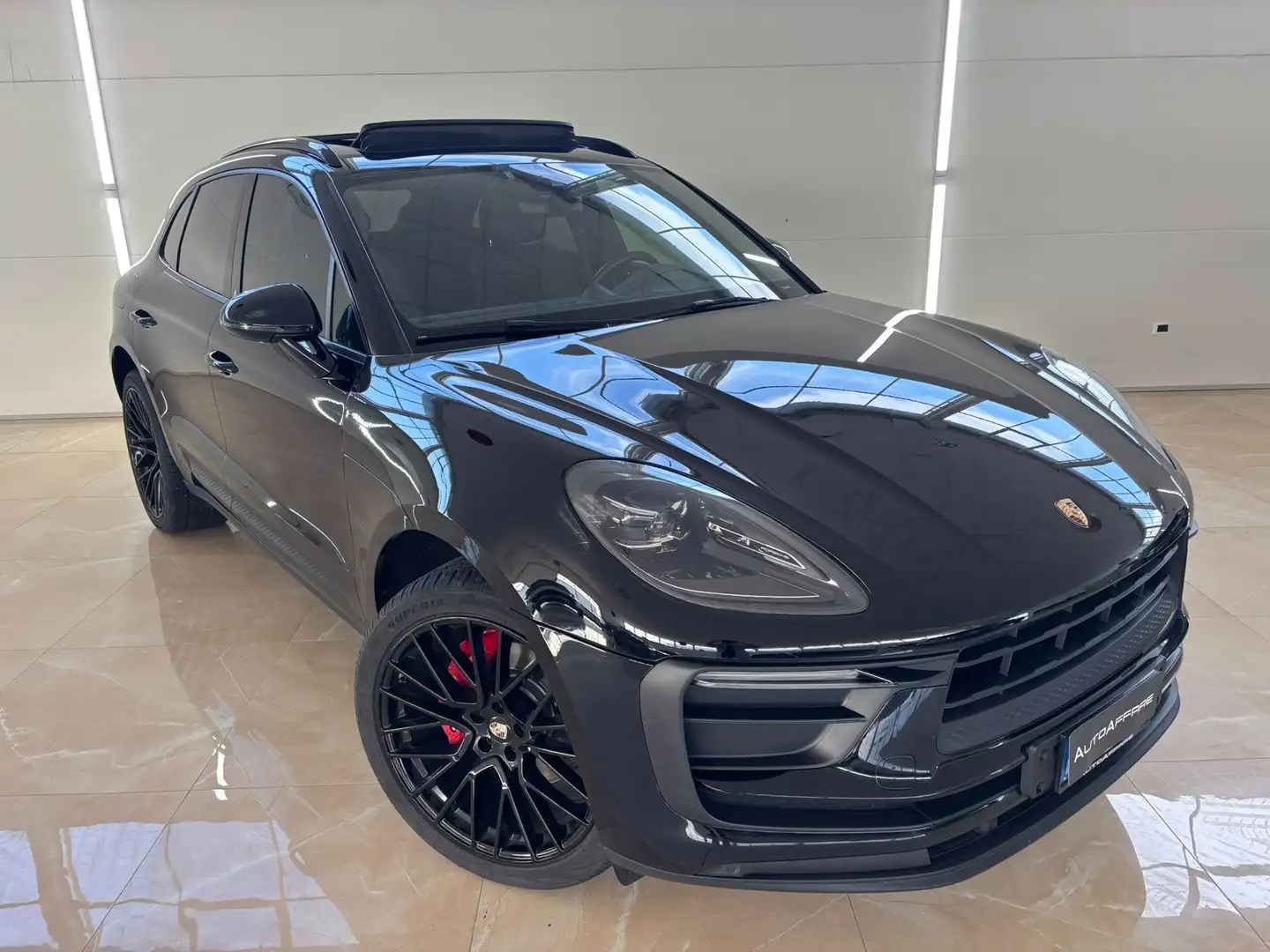 Porsche Macan Macan I 2022 2.0 265cv pdk Nero - 2