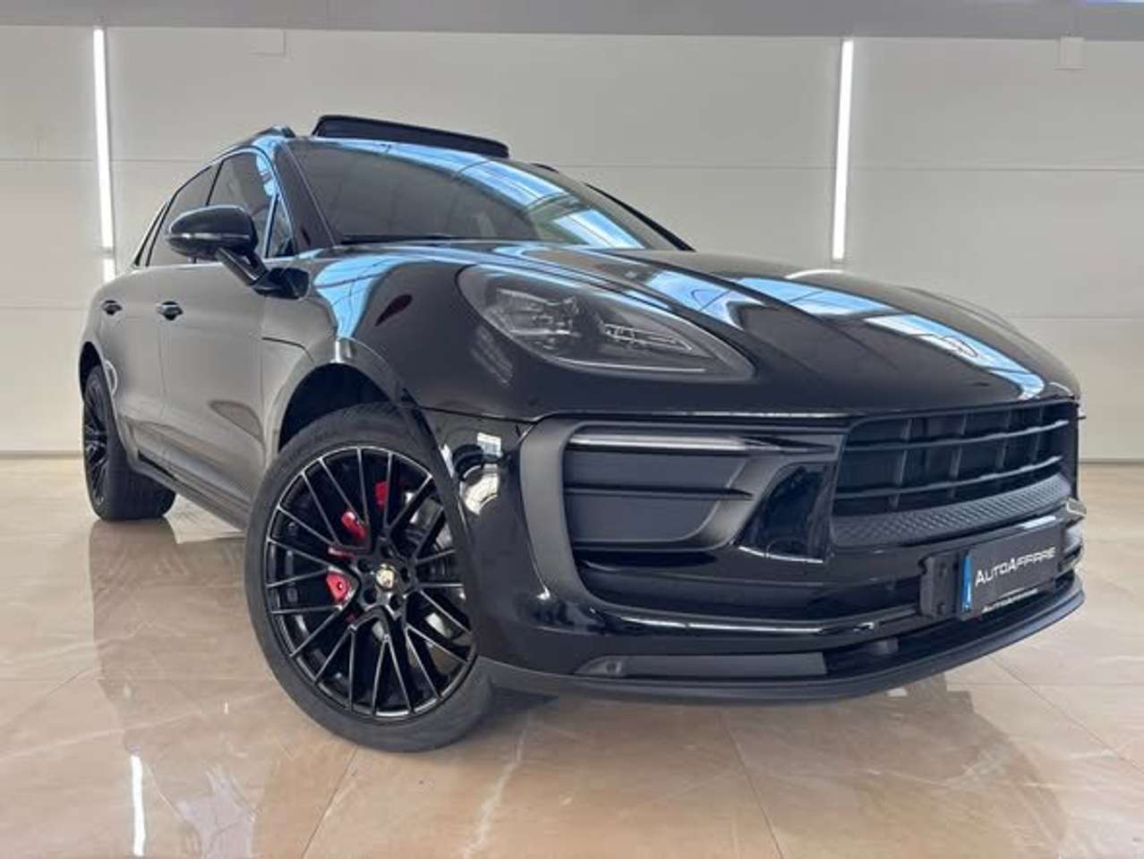Porsche Macan Macan I 2022 2.0 265cv pdk