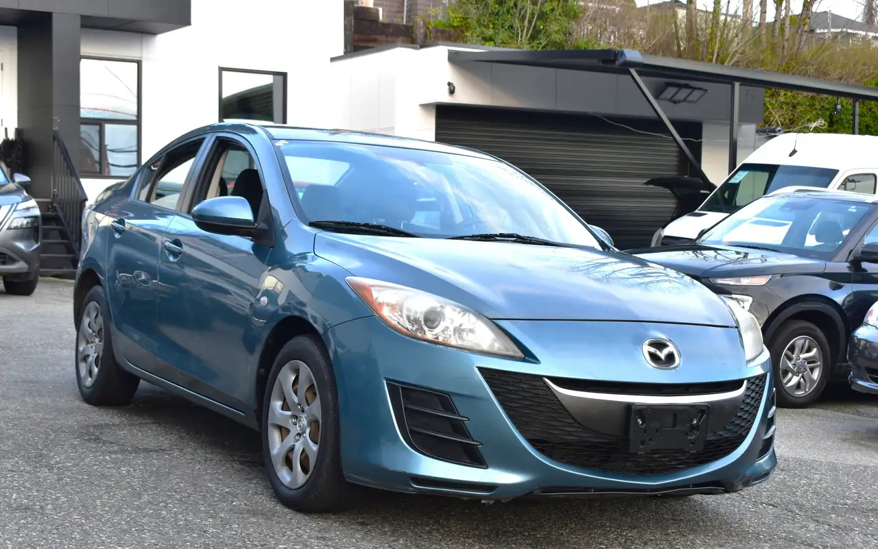 2010 Mazda 3