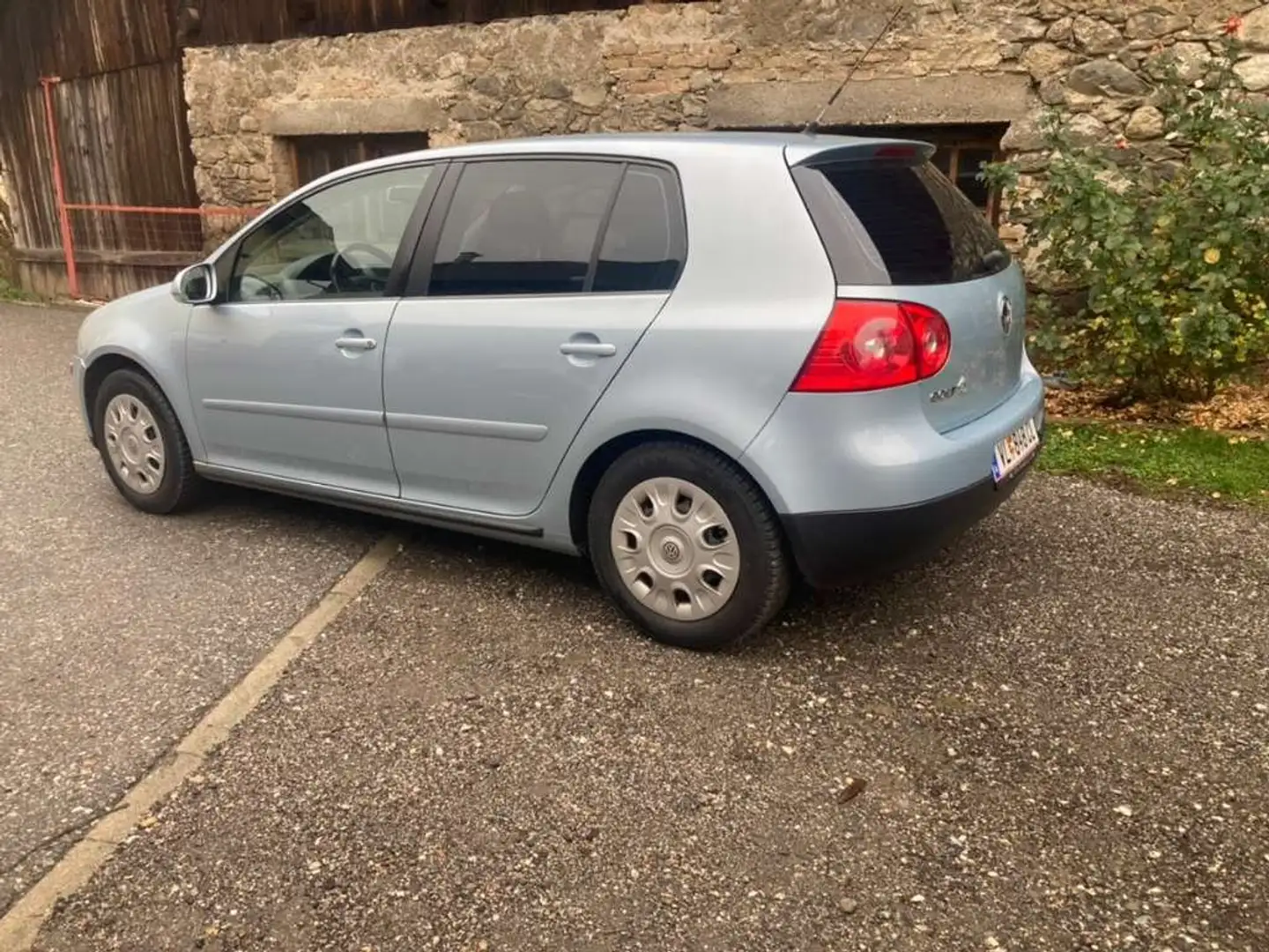 Volkswagen Golf Golf Comfortline 1,4 Comfortline Blau - 1