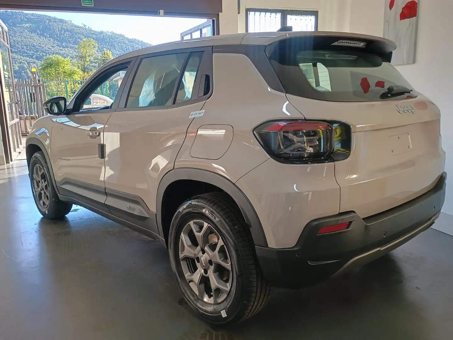 Jeep Avenger 1.2 turbo Longitude fwd 100cv KM ZERO ITALIANA - 2
