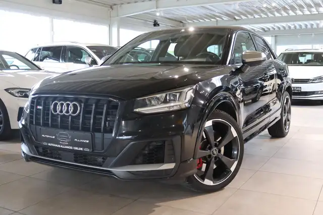 Audi SQ2 2.0 TFSI quattro 221 kW (300 PS), Autom. 7-Gang...