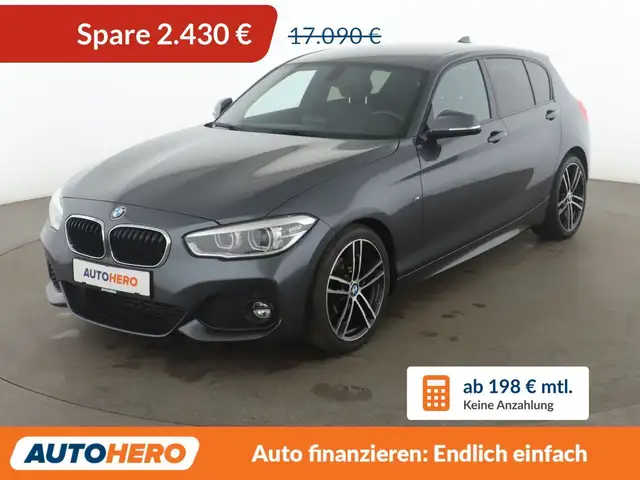 BMW 116 116i M Sport*NAVI*TEMPO*LED*CAM*SHZ*PDC*