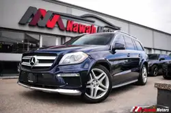 2014 Mercedes-Benz GL-Class