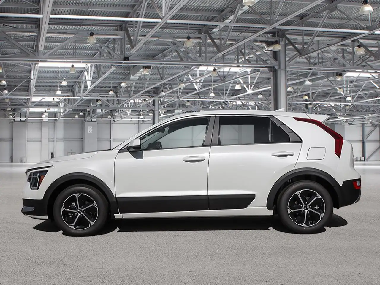 Kia Niro снимка Kia Niro
