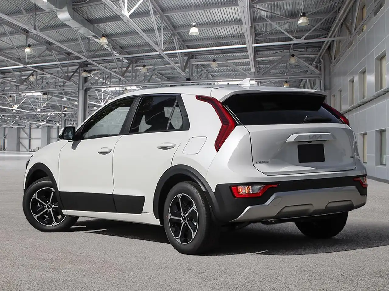 Kia Niro снимка Kia Niro