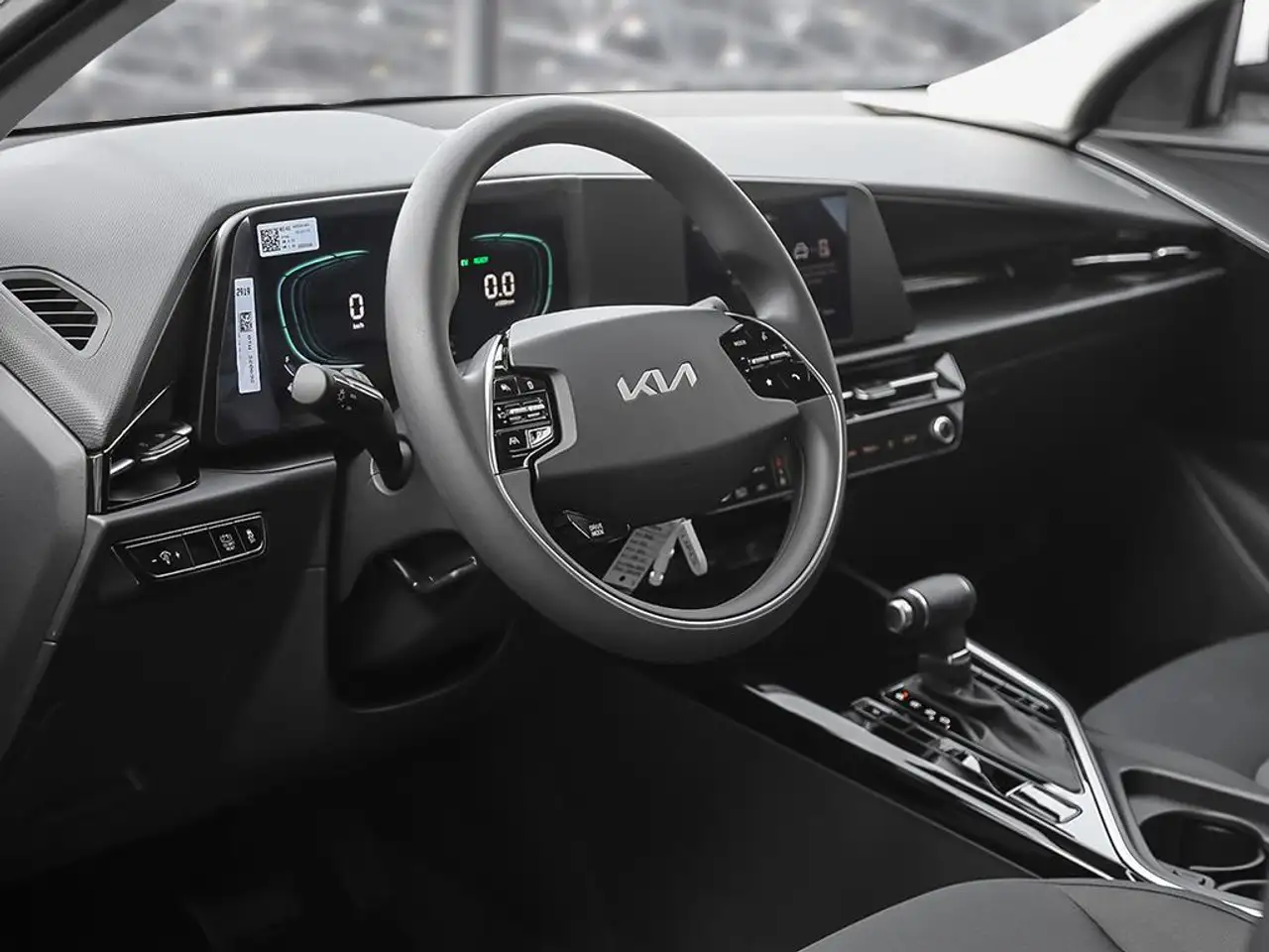 Kia Niro снимка Kia Niro