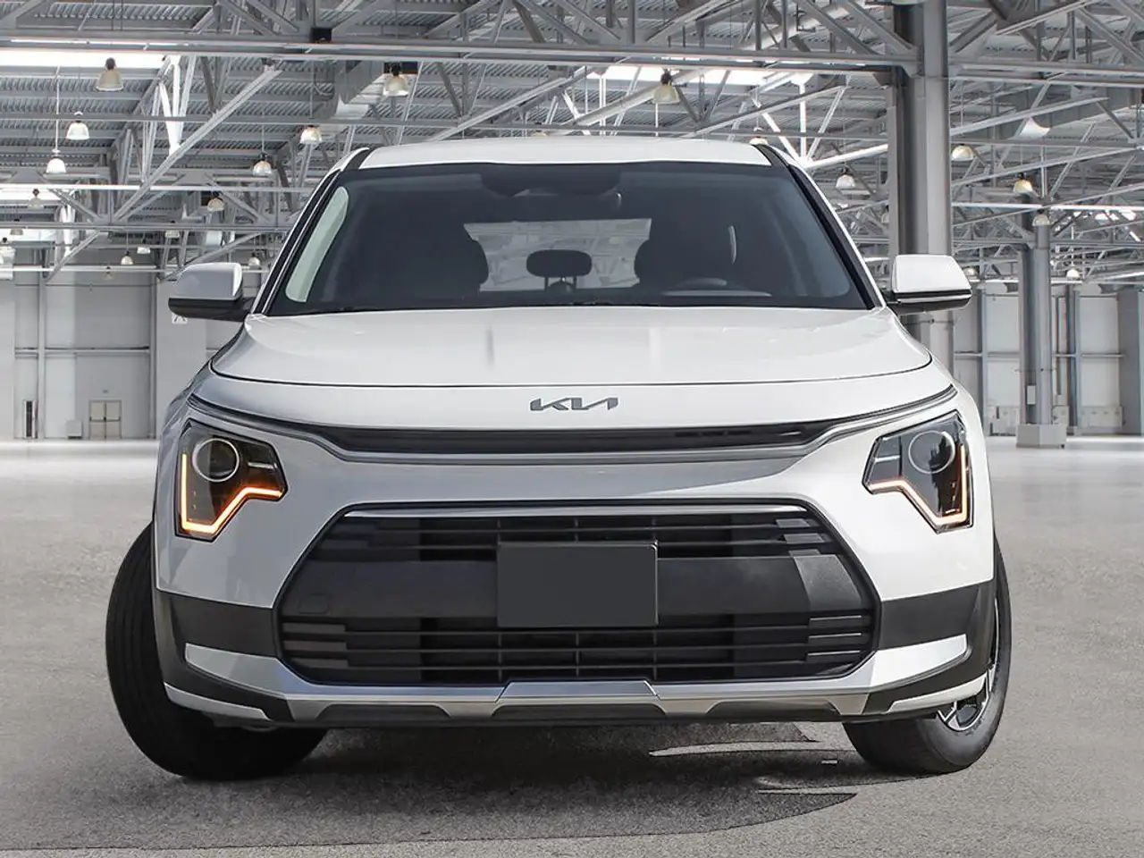 Kia Niro снимка Kia Niro