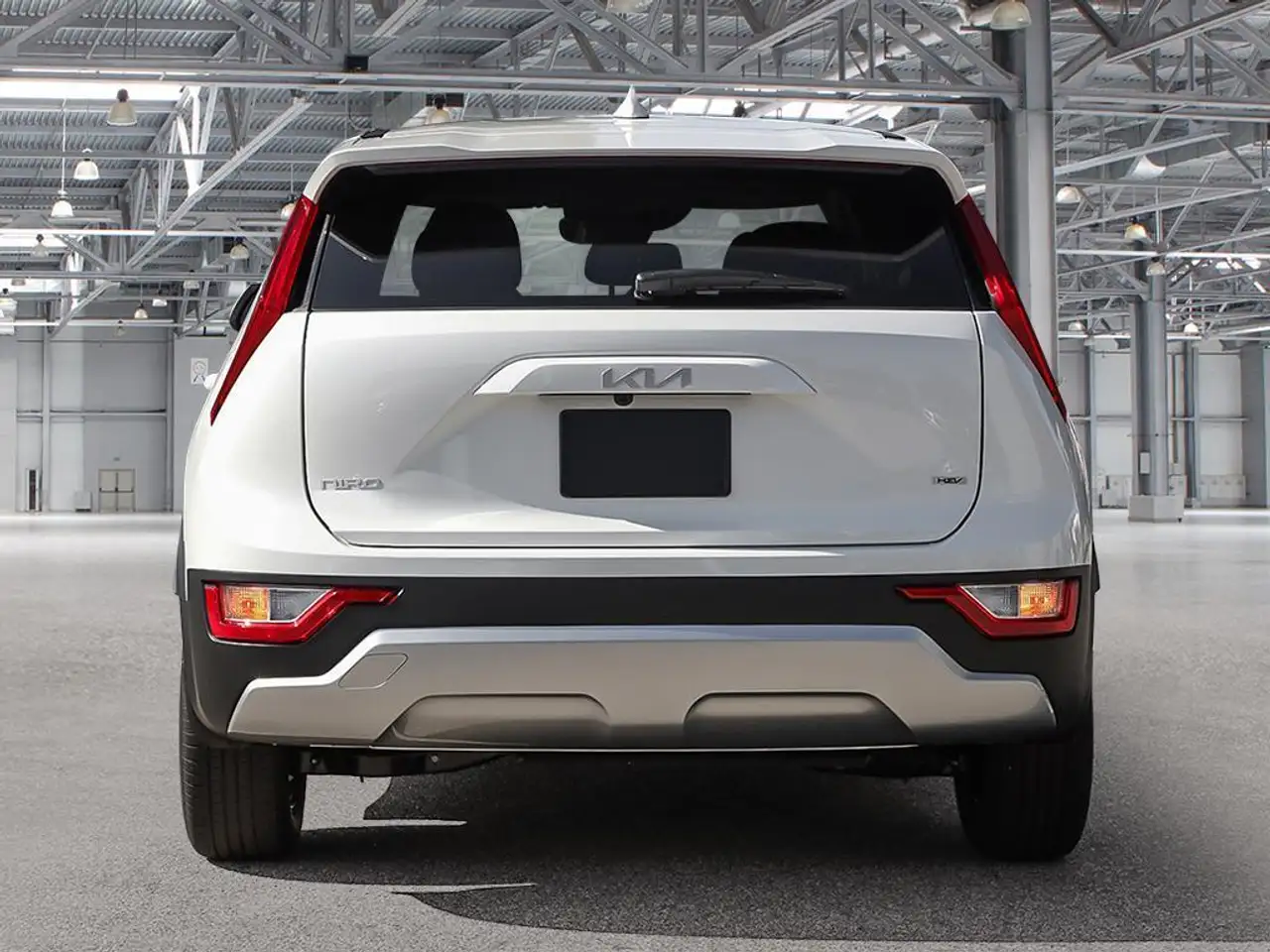 Kia Niro снимка Kia Niro