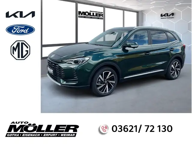 MG ZS