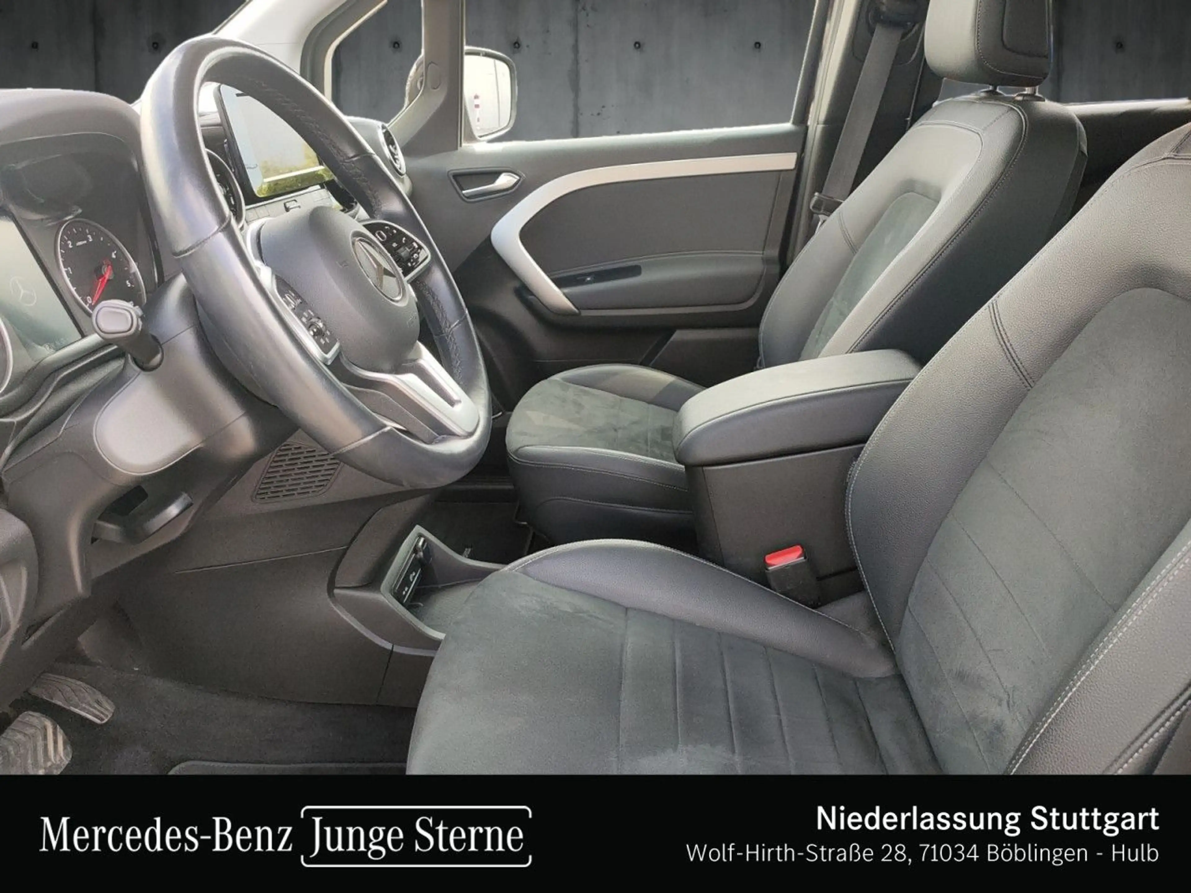 Mercedes-Benz T-Class T 180 d EDITION+PROGRESSIVE+Klimaautom+Navi+MBUX — photo 10