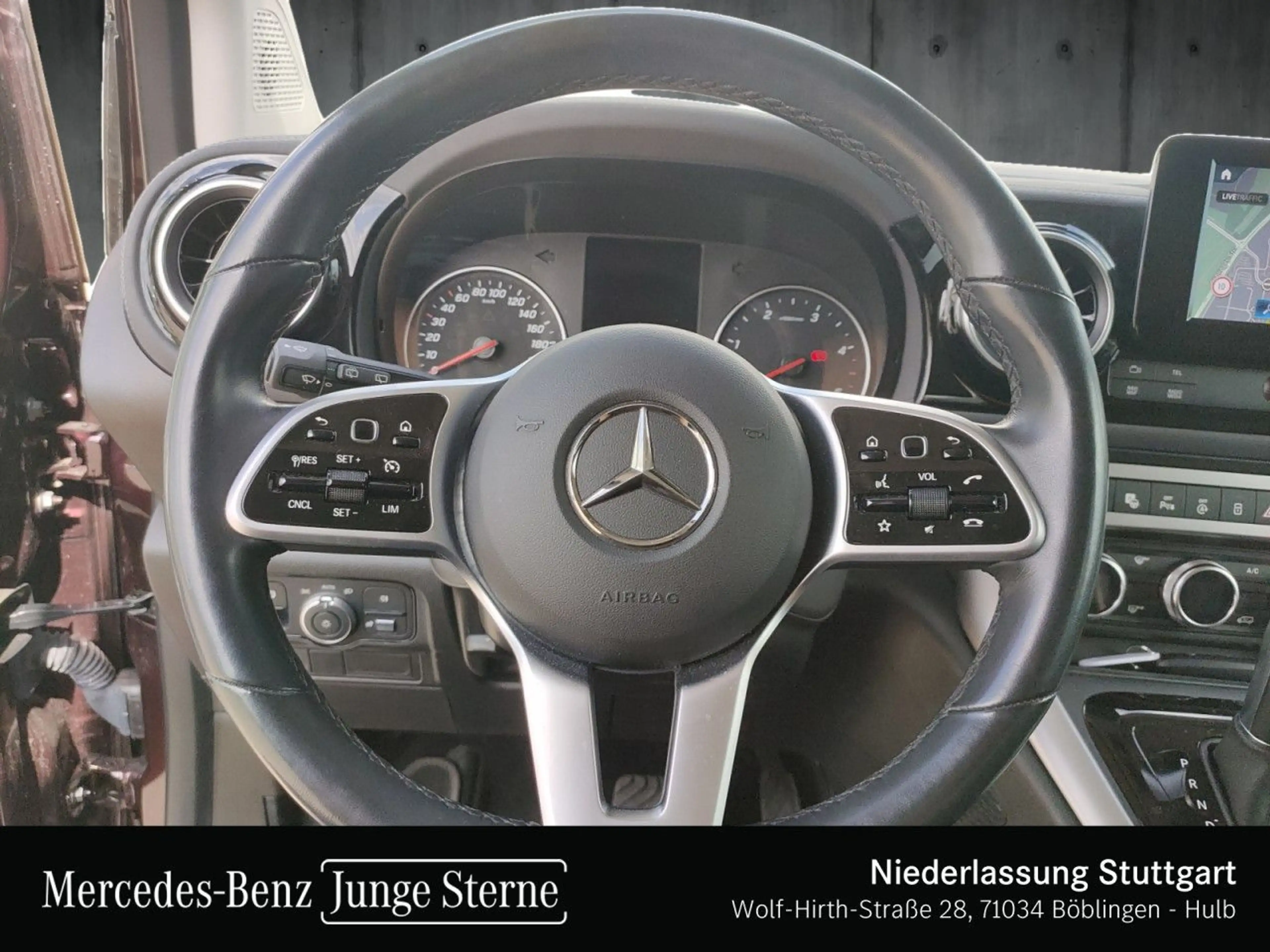 Mercedes-Benz T-Class T 180 d EDITION+PROGRESSIVE+Klimaautom+Navi+MBUX — photo 13