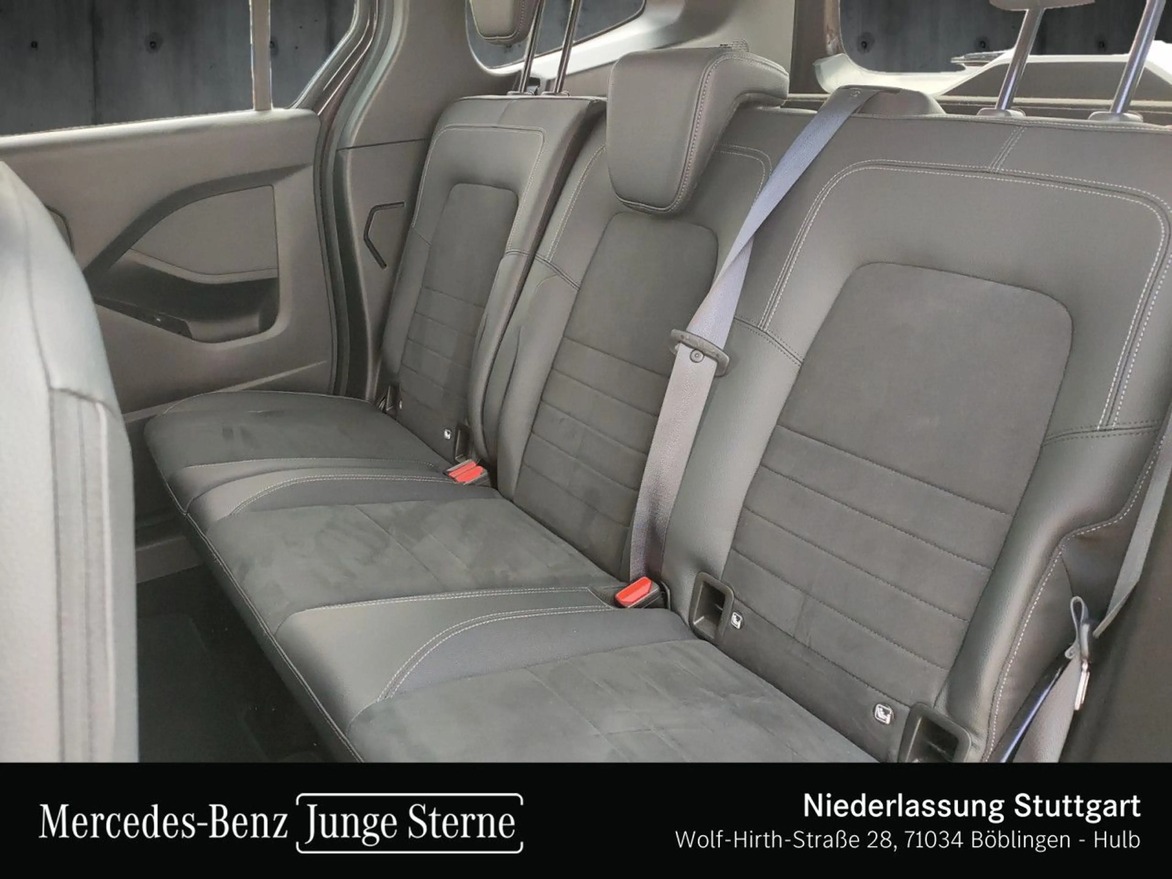 Mercedes-Benz T-Class T 180 d EDITION+PROGRESSIVE+Klimaautom+Navi+MBUX — photo 11