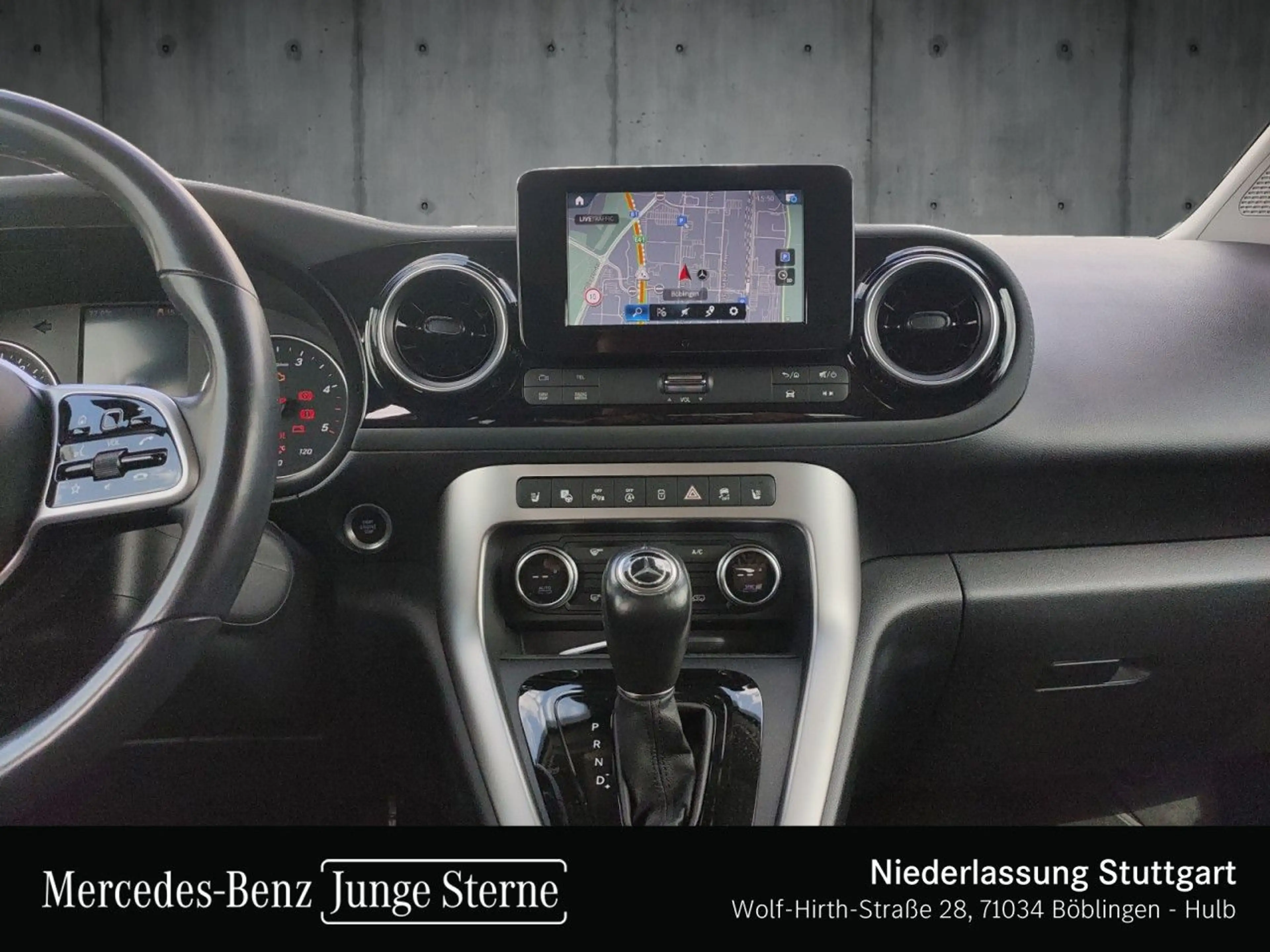 Mercedes-Benz T-Class T 180 d EDITION+PROGRESSIVE+Klimaautom+Navi+MBUX — photo 14