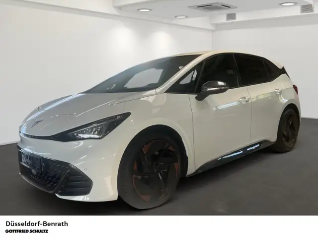 CUPRA Born