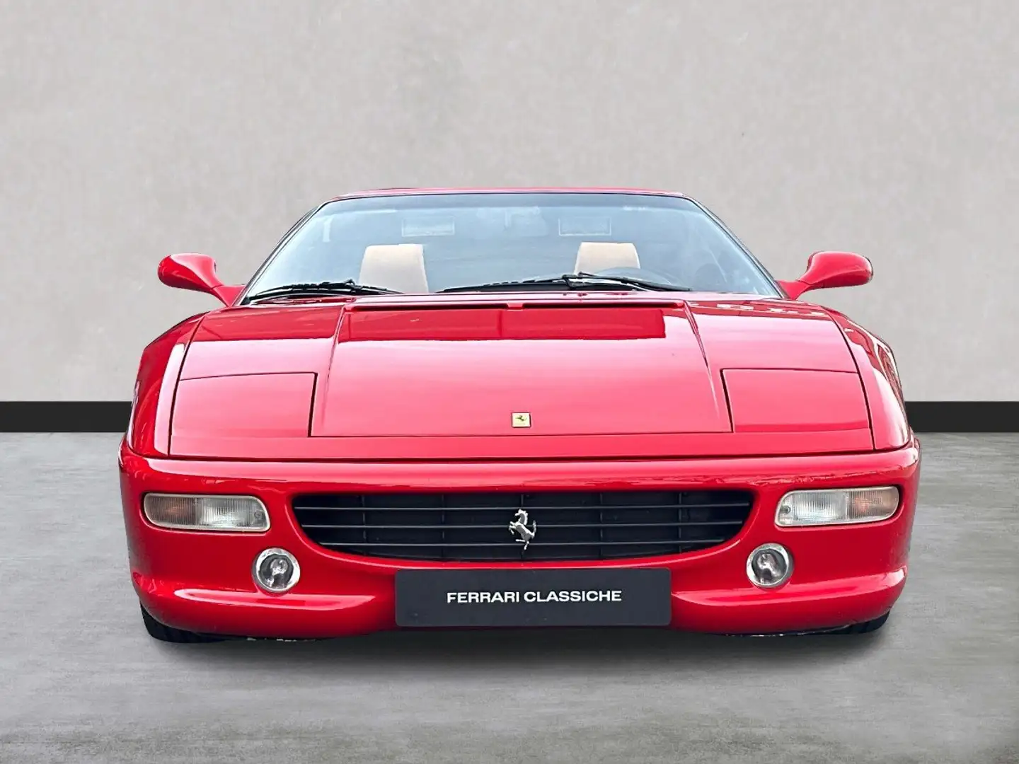 Ferrari F355 Spider F1*Radio*Sportauspuff* Červená - 2