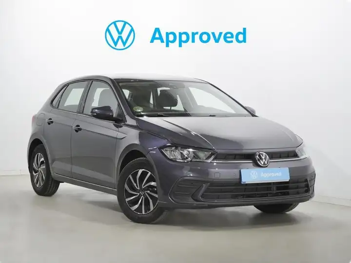 Volkswagen Polo Match 1.0 TSI 5 vel. 2025