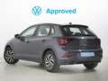 Volkswagen Polo 1.0 TSI Match 70kW Gris - thumbnail 2