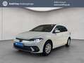 Volkswagen Polo EDITION 50 1,0 l TSI DSG,NAVI,PANO,ACC,RFK Weiß - thumbnail 1